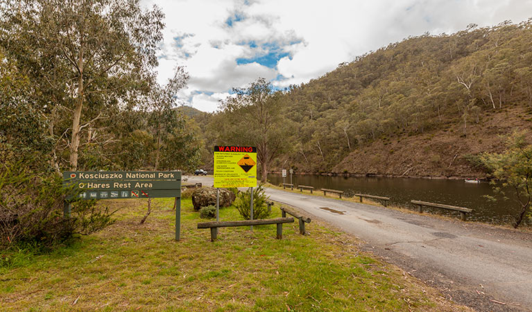 O'Hares campground 2
