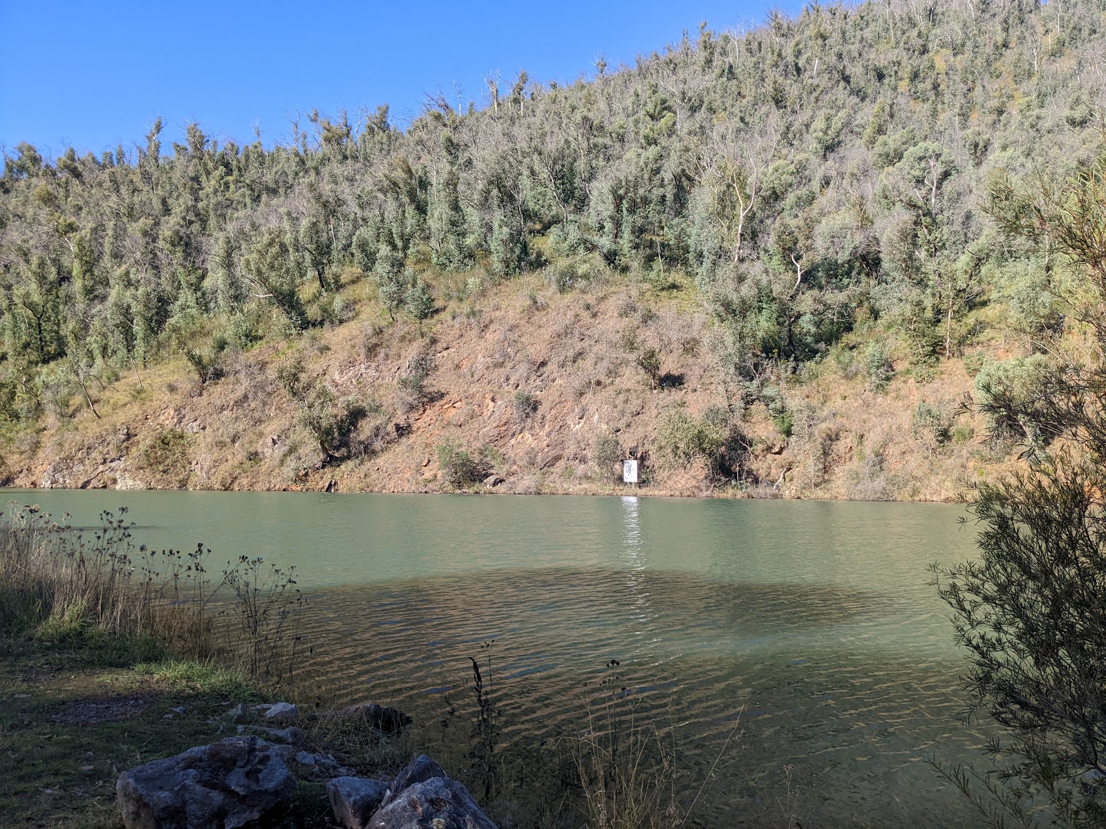 O'Hares campground 3