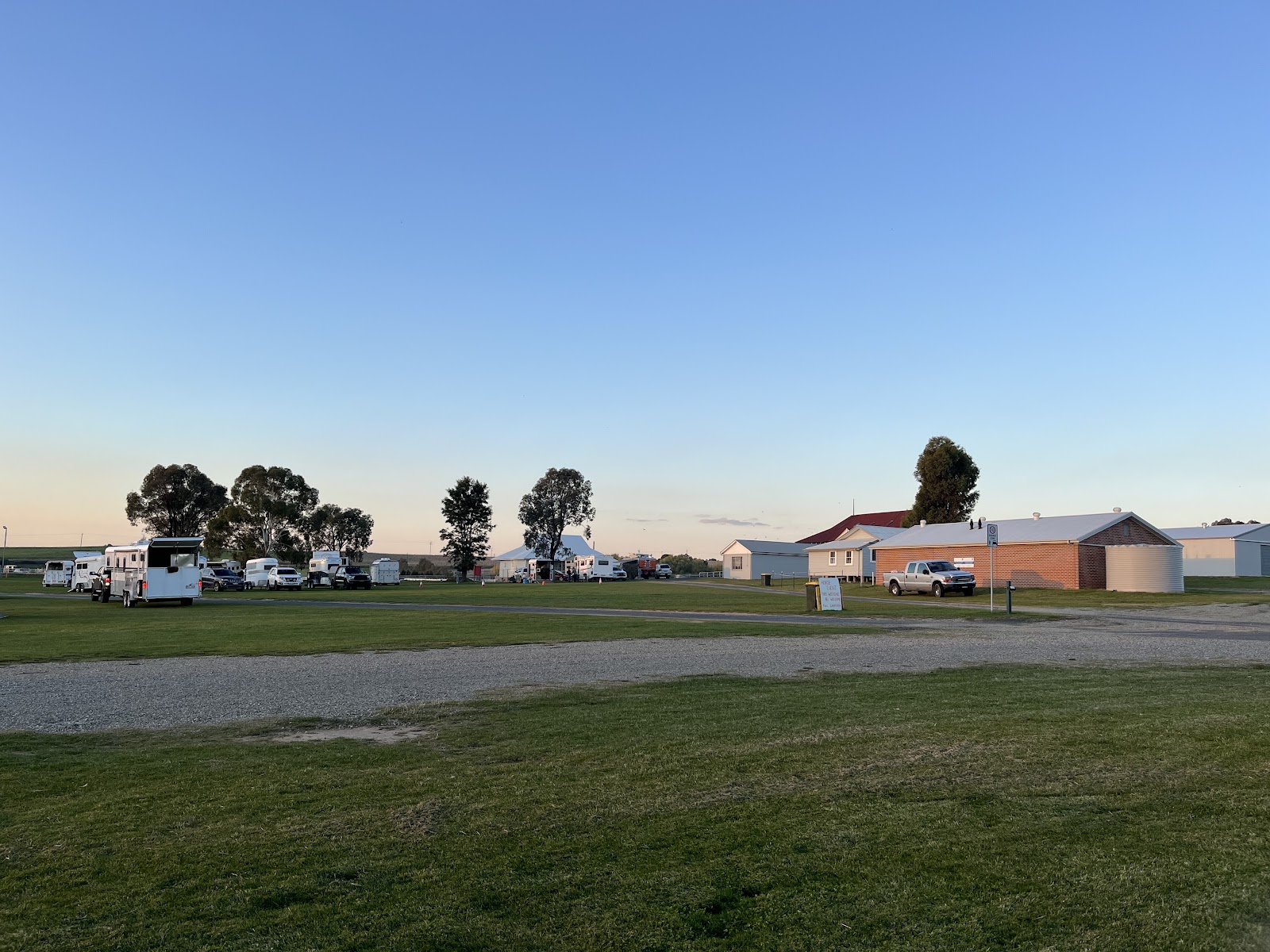 Harden Showground 5