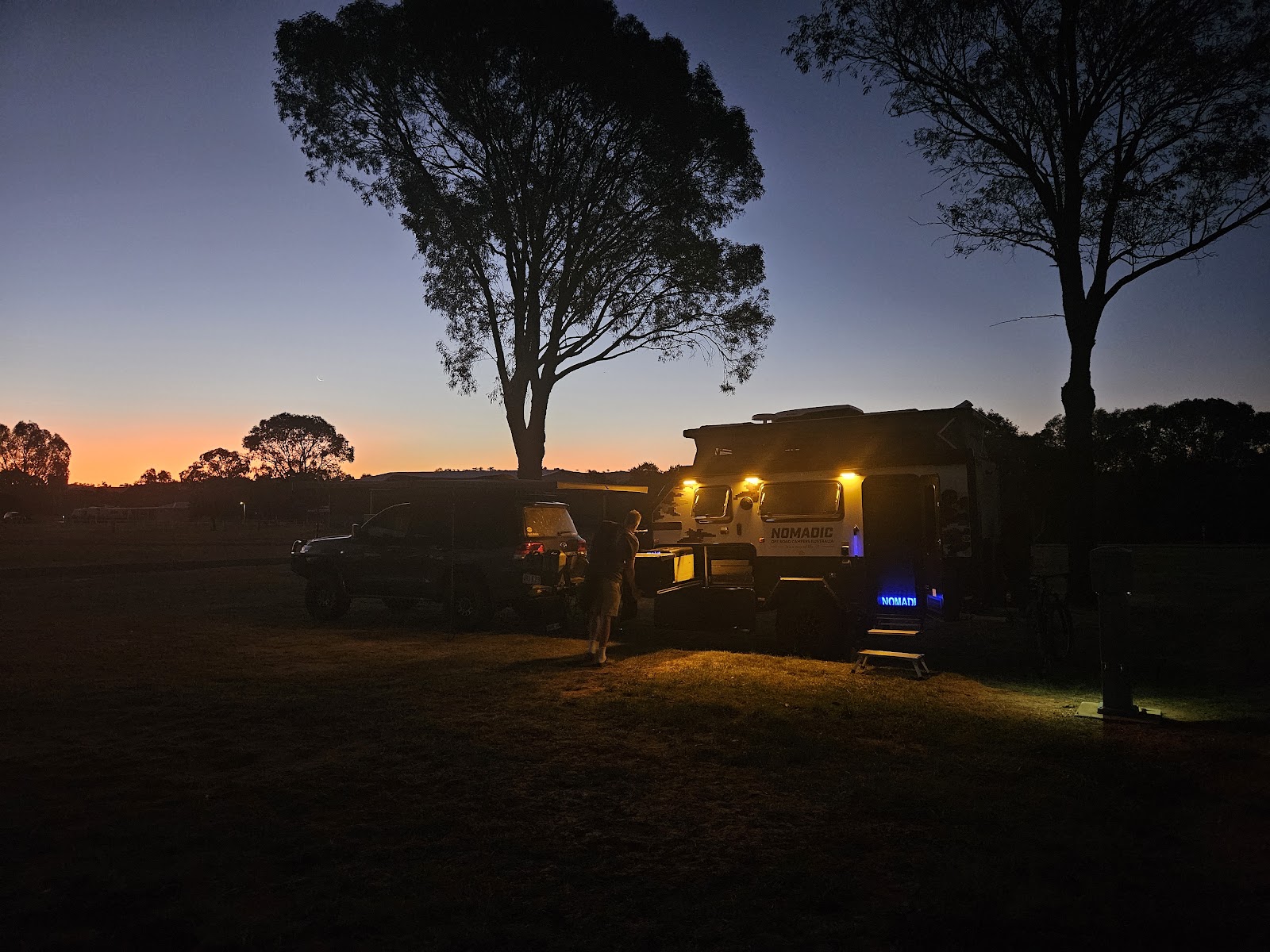 Harden Showground 6