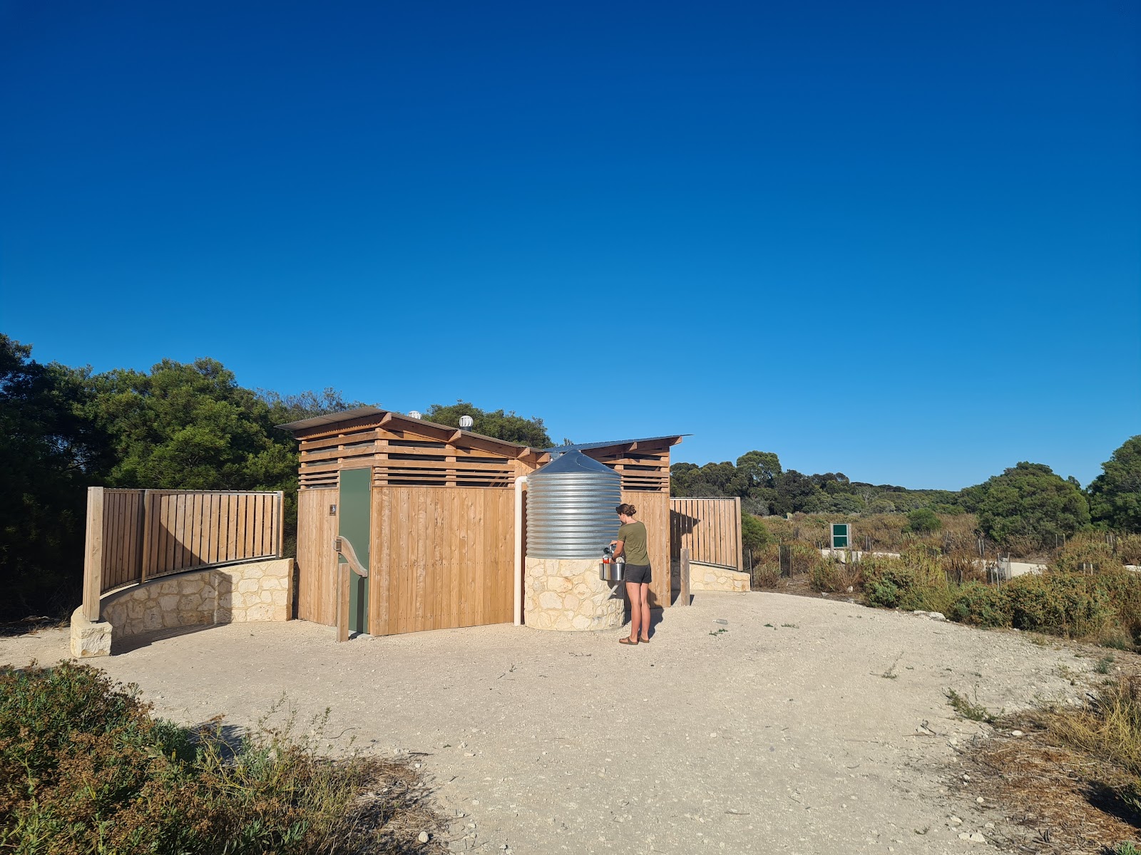 Tea Trees Campground 2