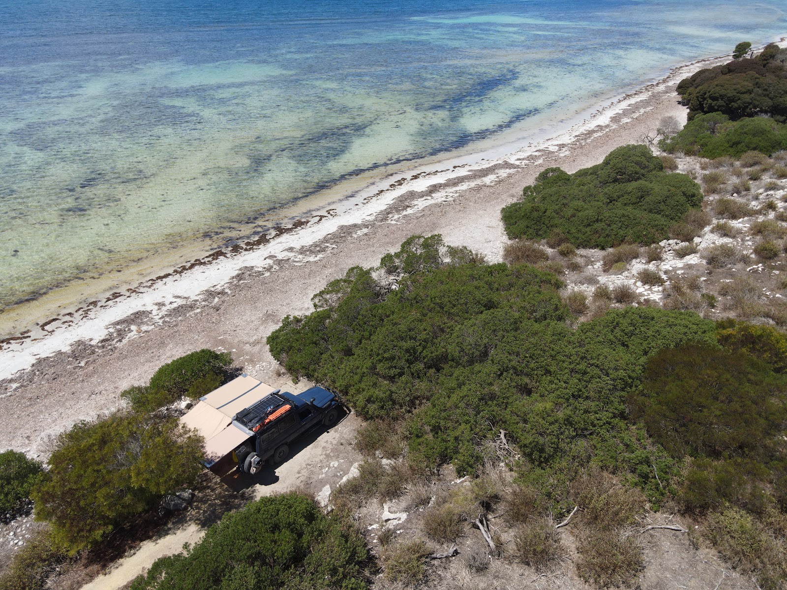 Tea Trees Campground 3