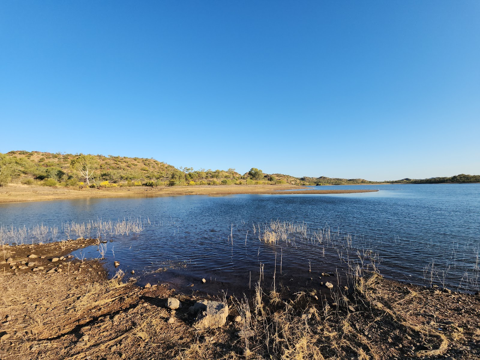 Clem Walton Park & Corella Dam 2