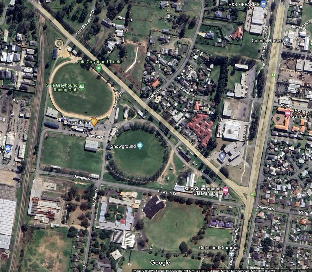 Sale Showground 2