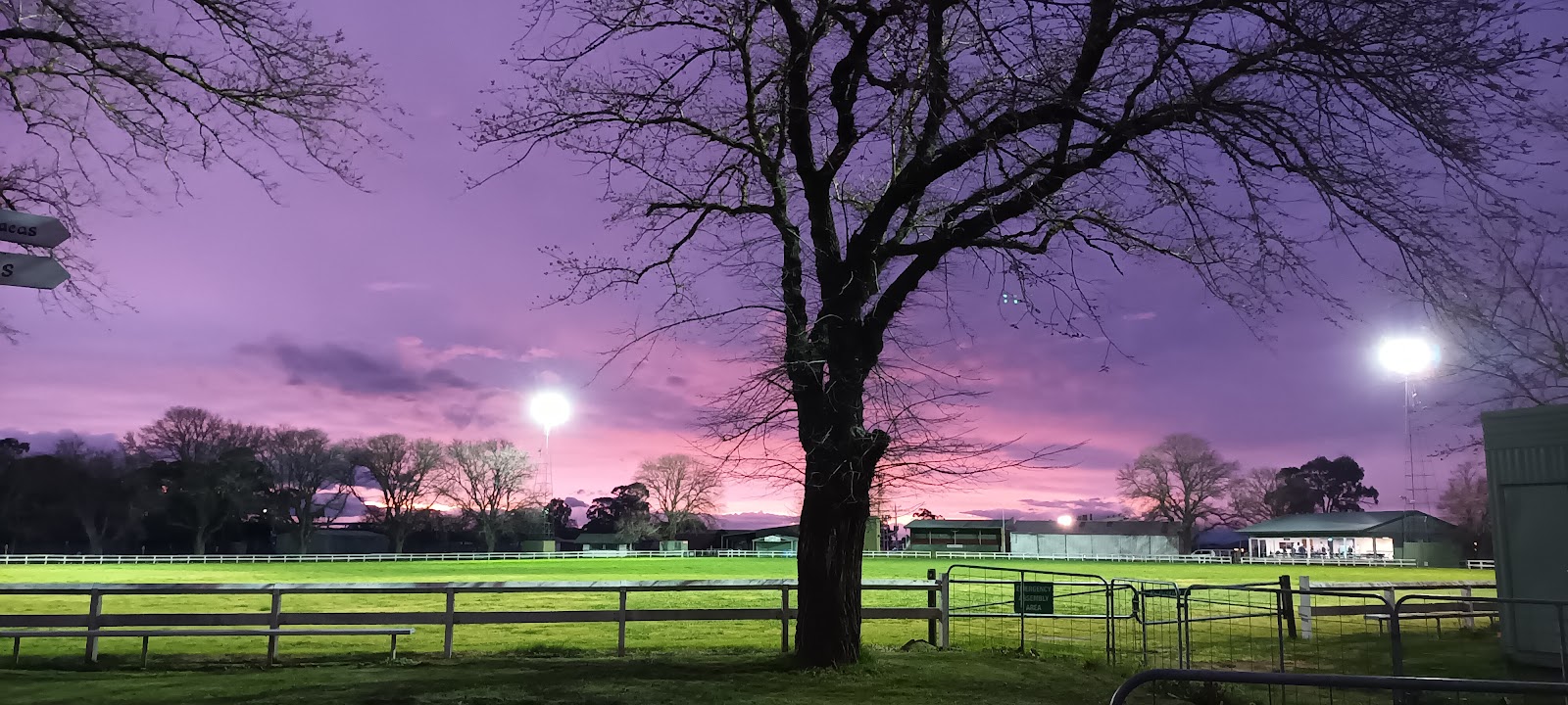 Sale Showground 3