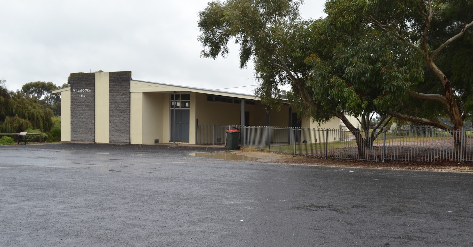 Willalooka Rest Area 2