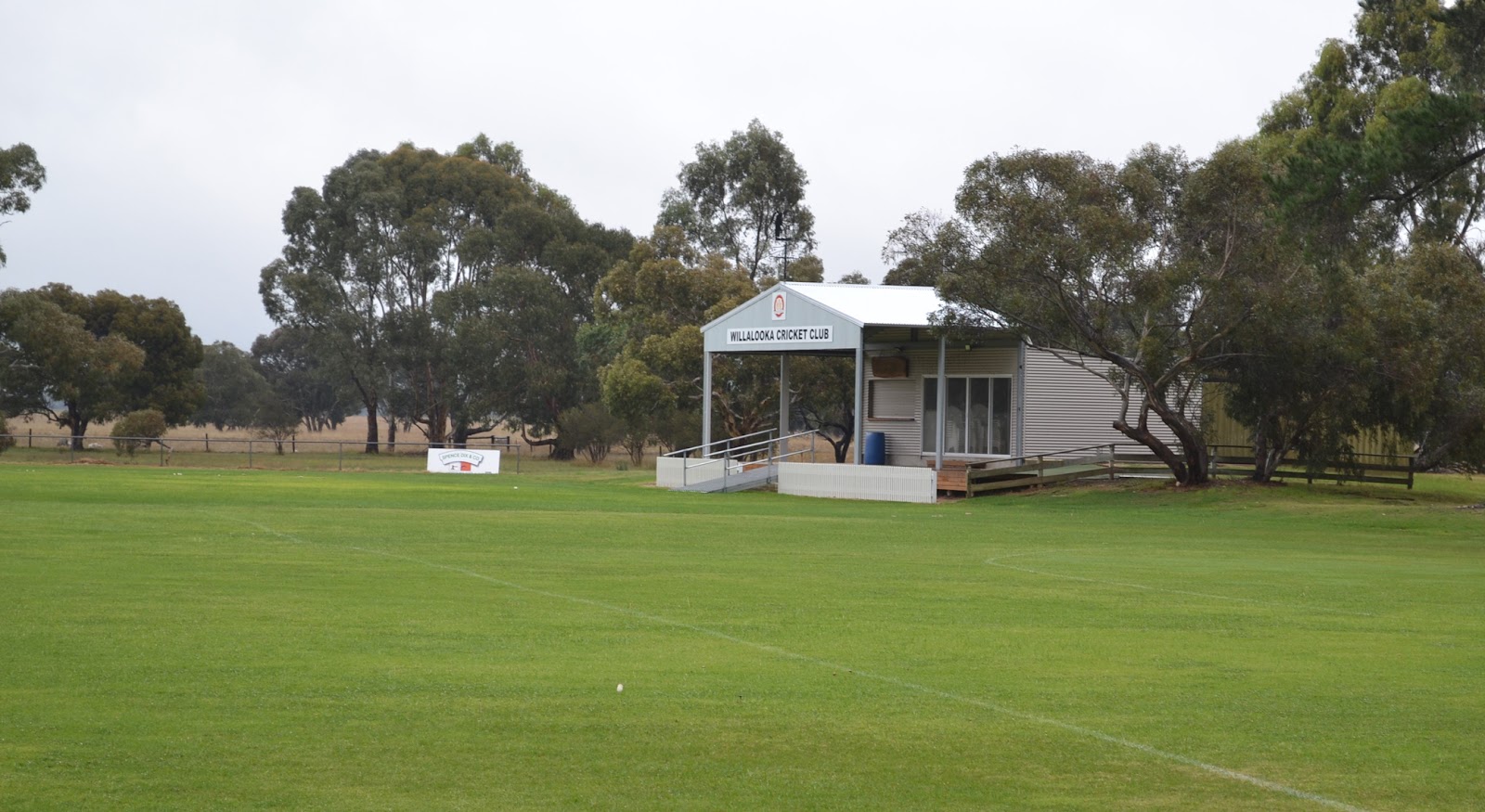 Willalooka Rest Area 3