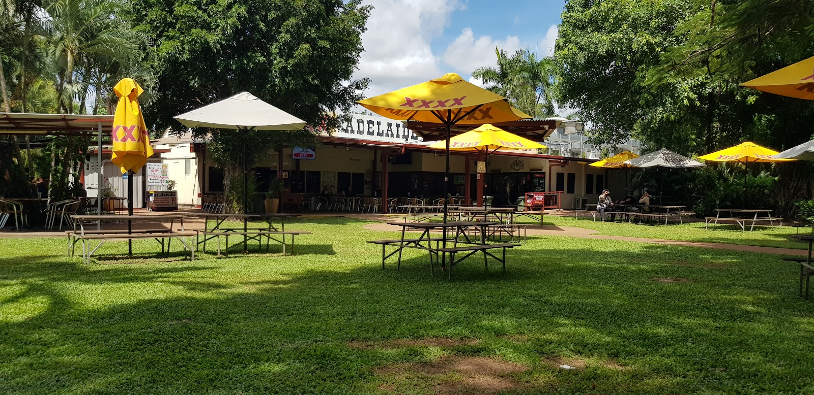 Adelaide River Inn Tourist Park 2