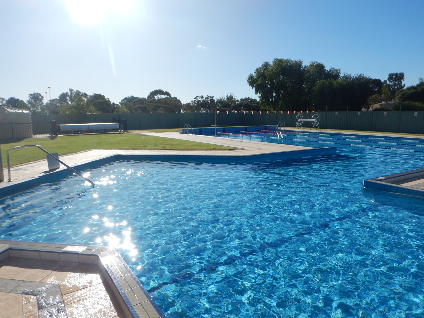 Kondinin Caravan Park 3