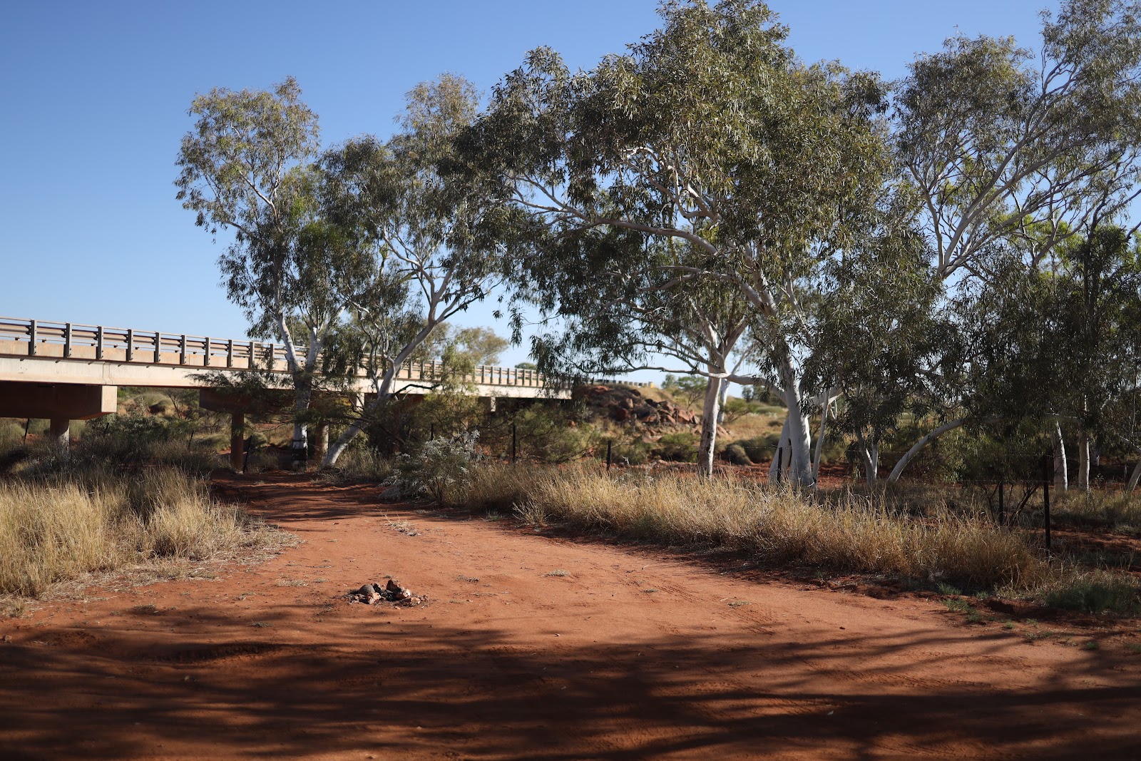 West Peawah River Rest Area 3
