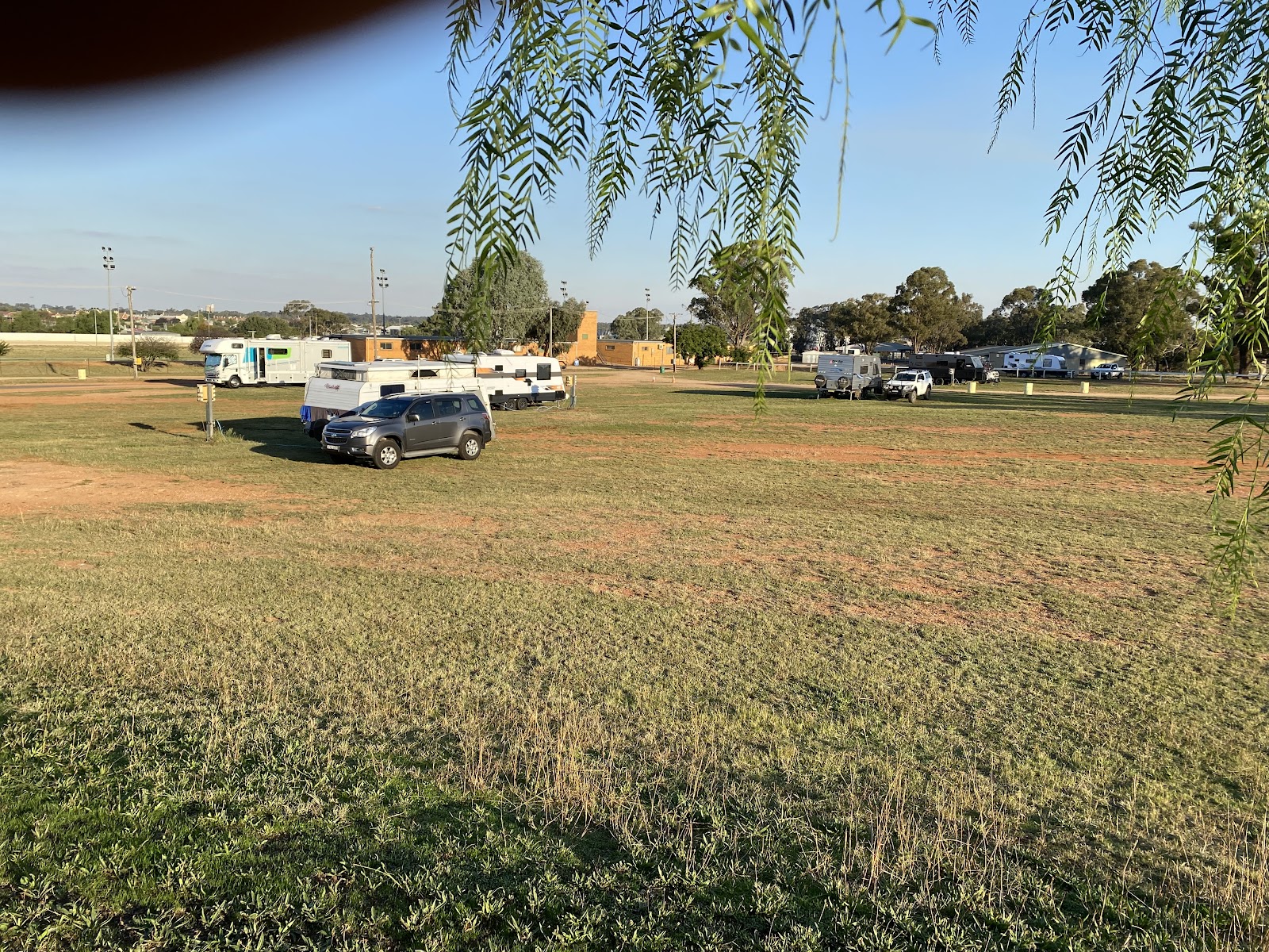 Temora Showgrounds 2
