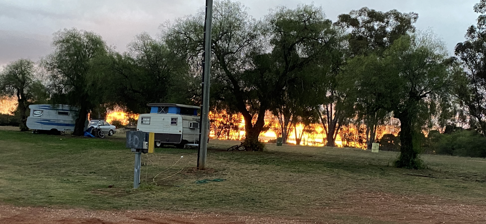Temora Showgrounds 3