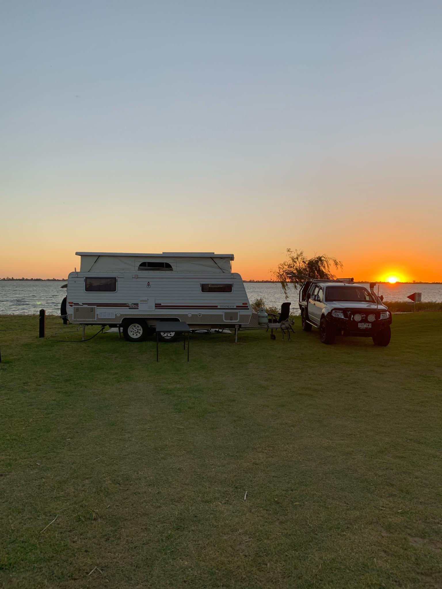 Lake Boga Camp Ground 501-523 3