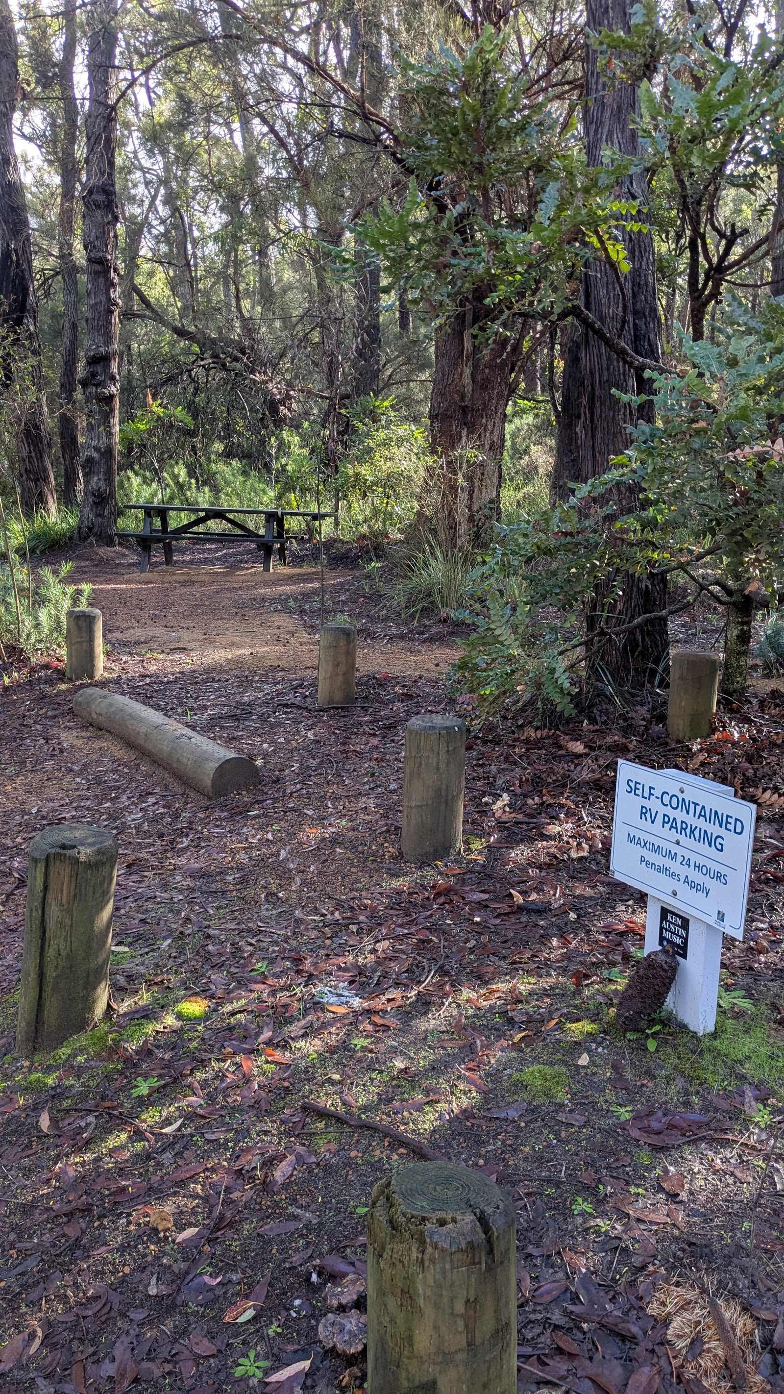 Brockman stewart Rest Area 2