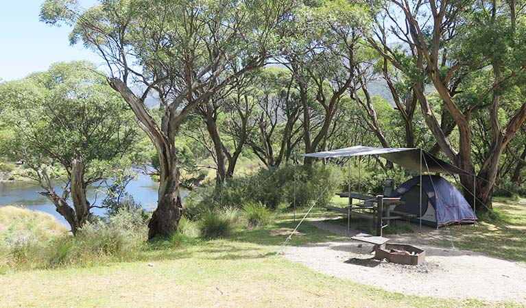 Thredbo Diggings Campground 2