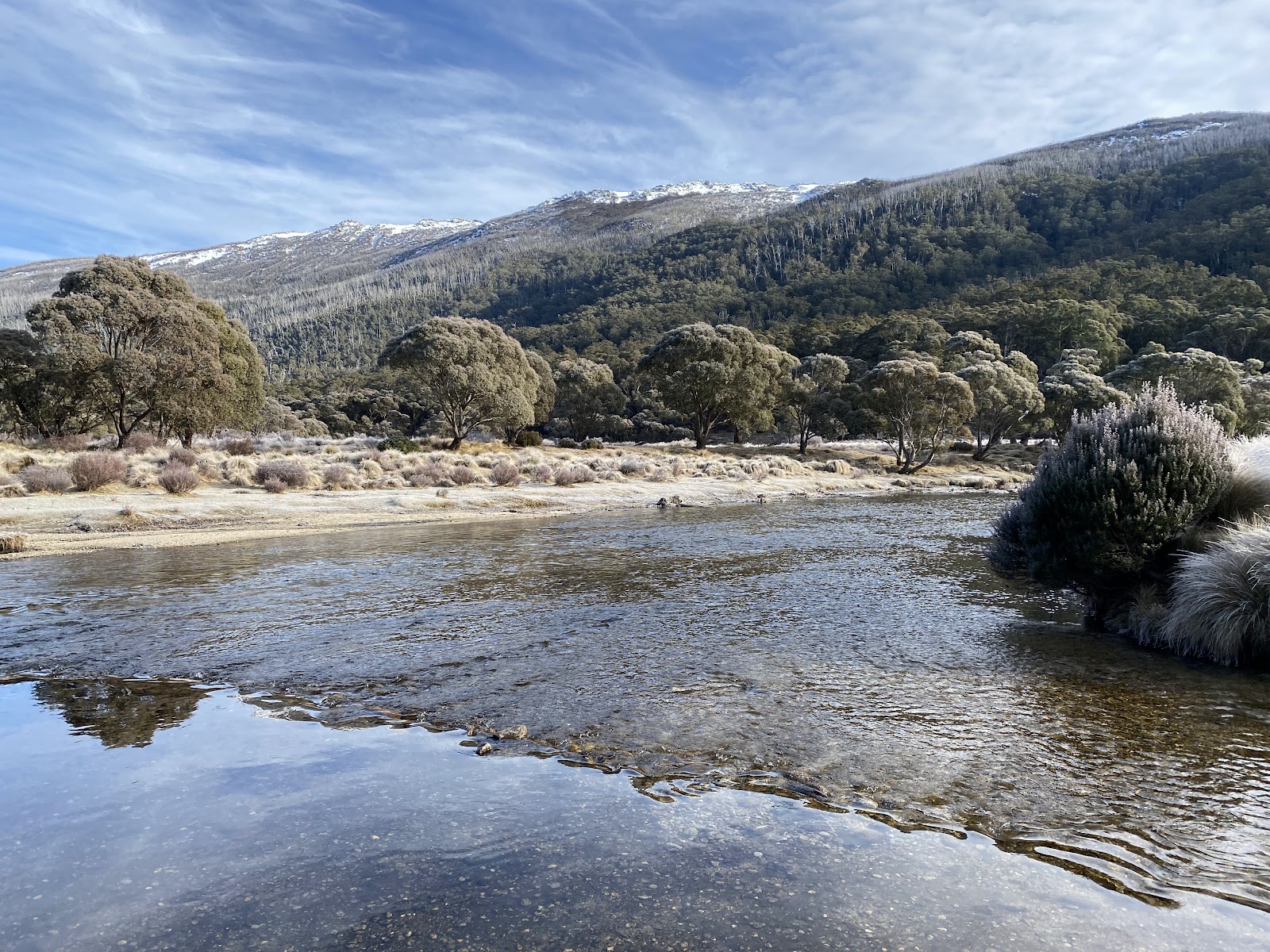 Thredbo Diggings Campground 3
