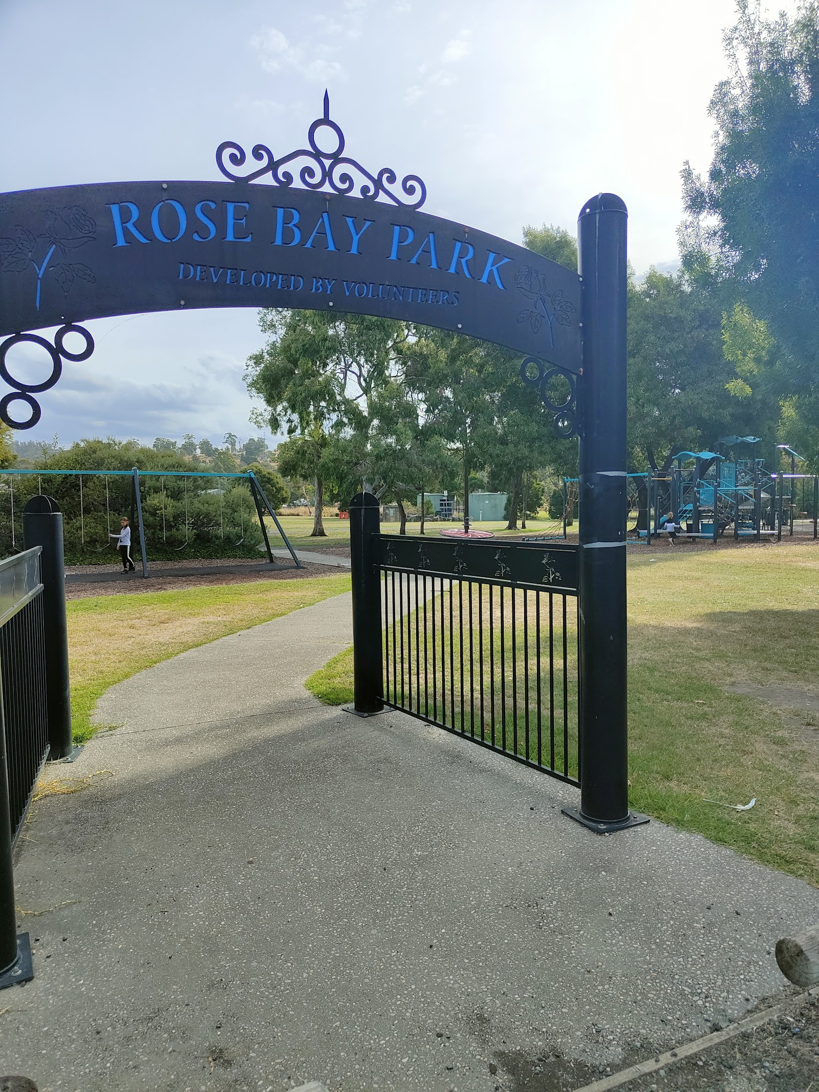 Rose Bay Park 2