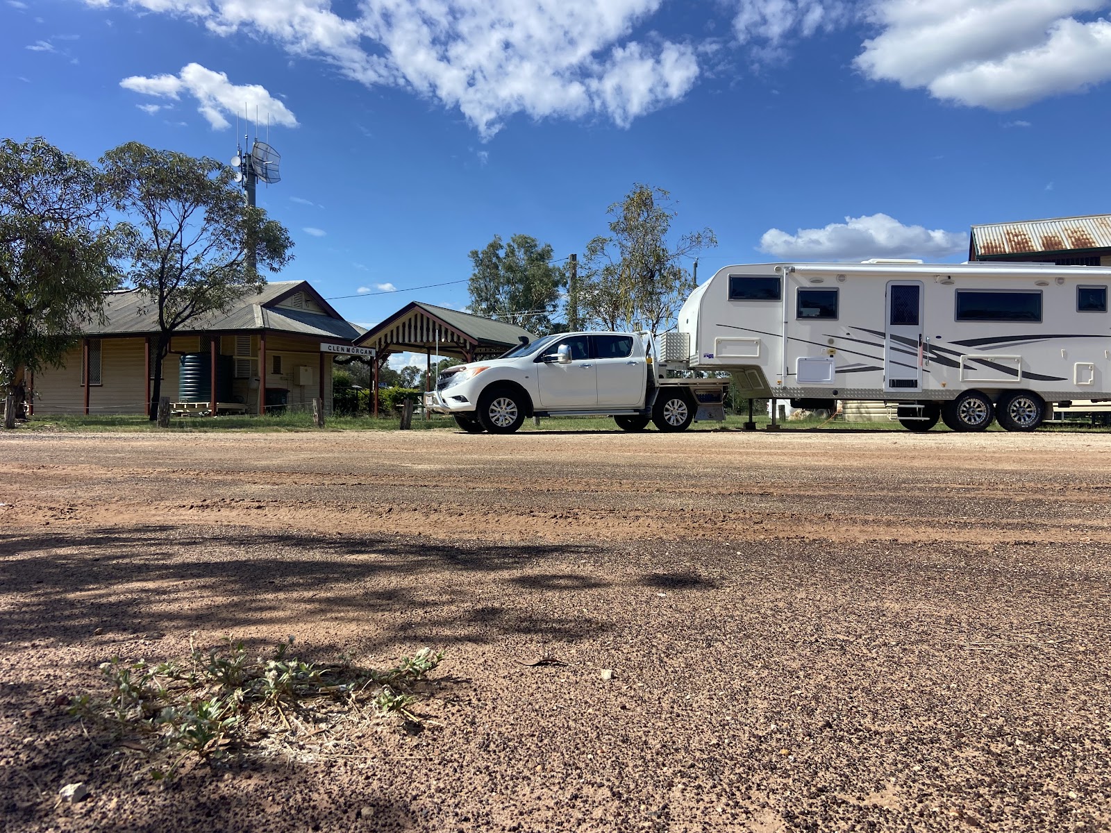 Glenmorgan Free Camp 2