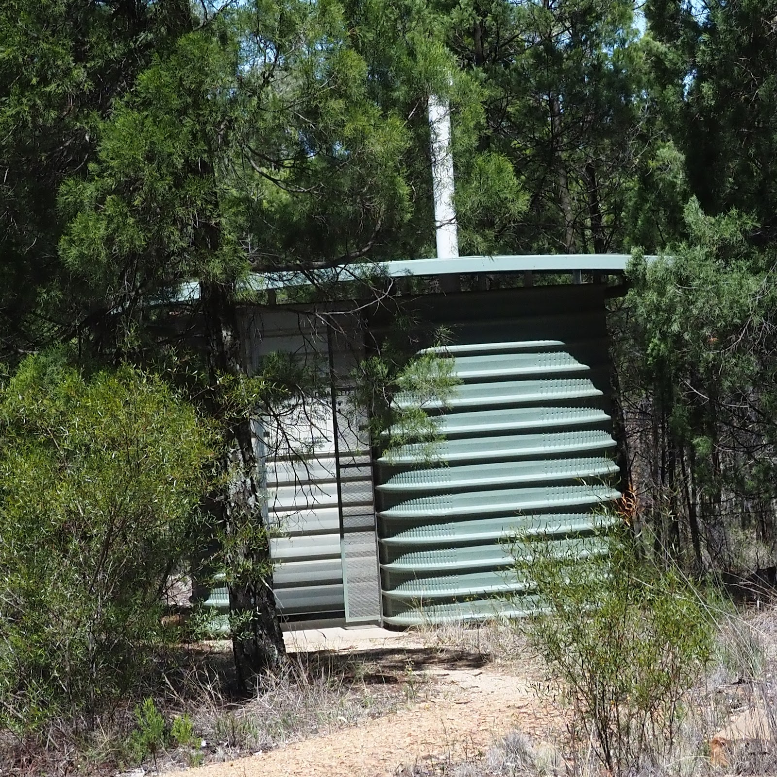 Holy Campground 2