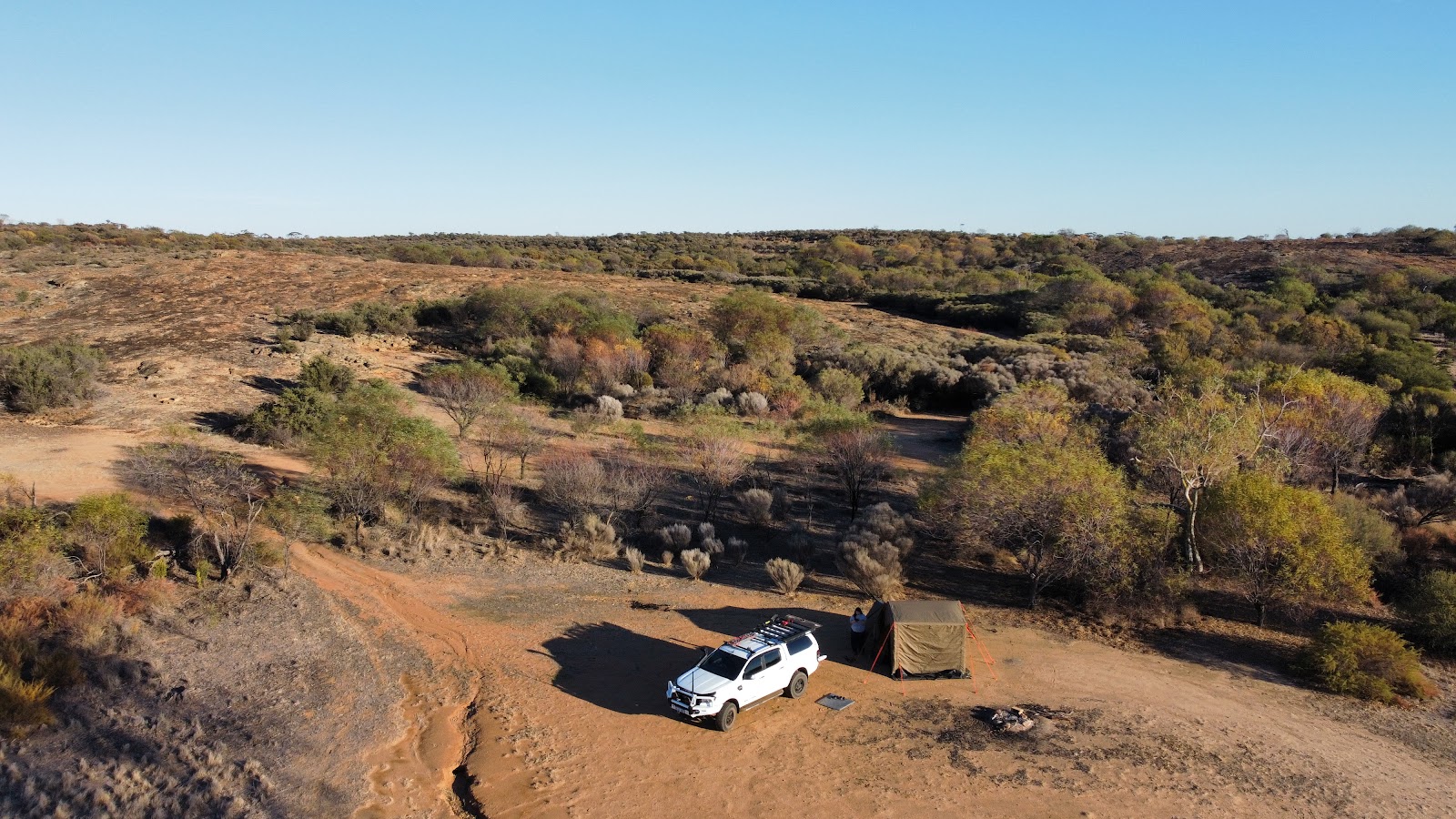 Mollerin Rock Camping Ground 2