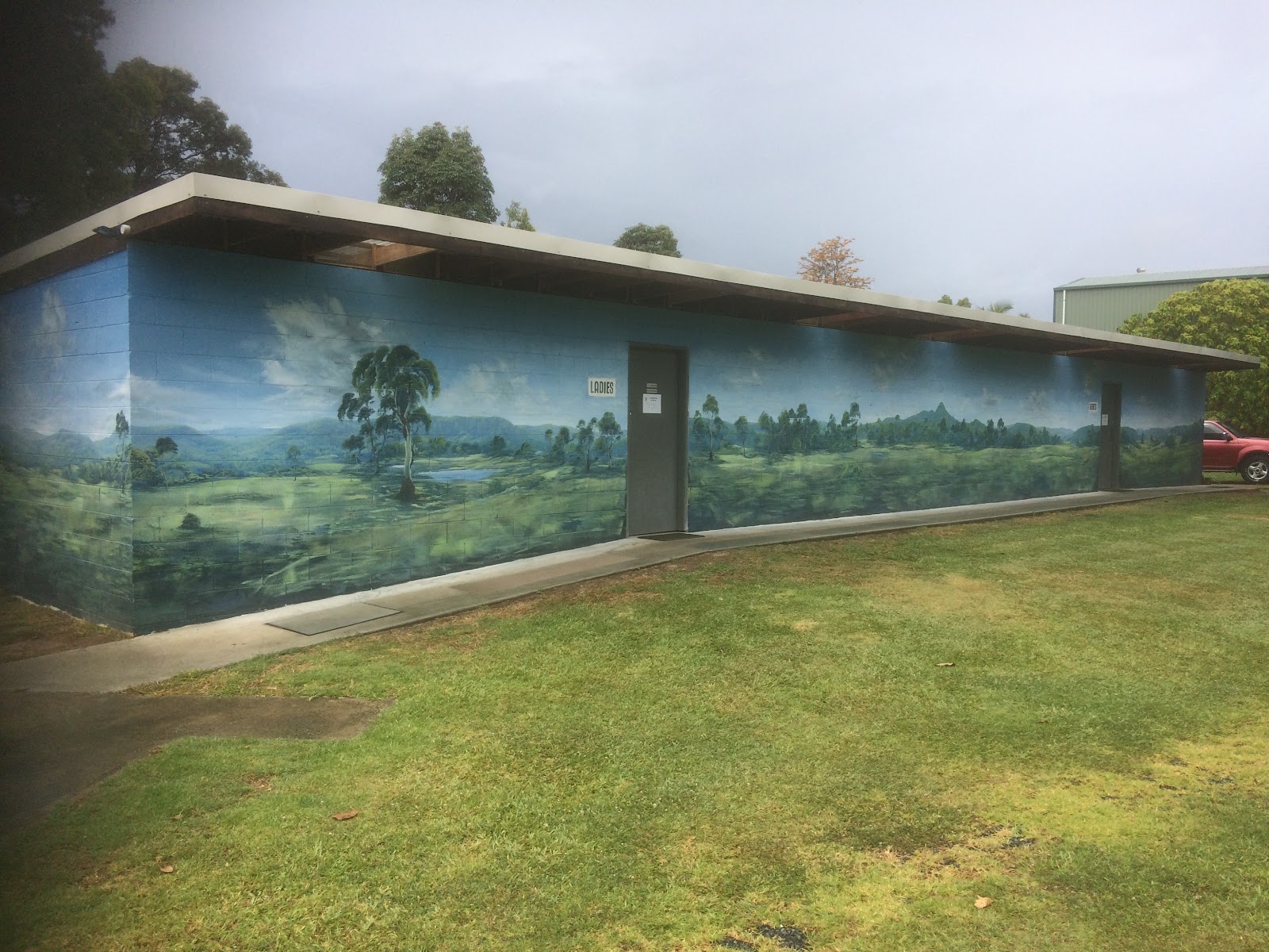Mullumbimby Showground 5