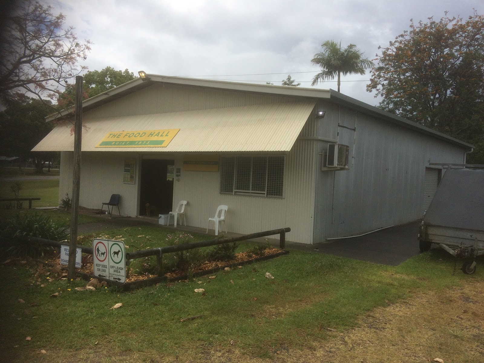 Mullumbimby Showground 9