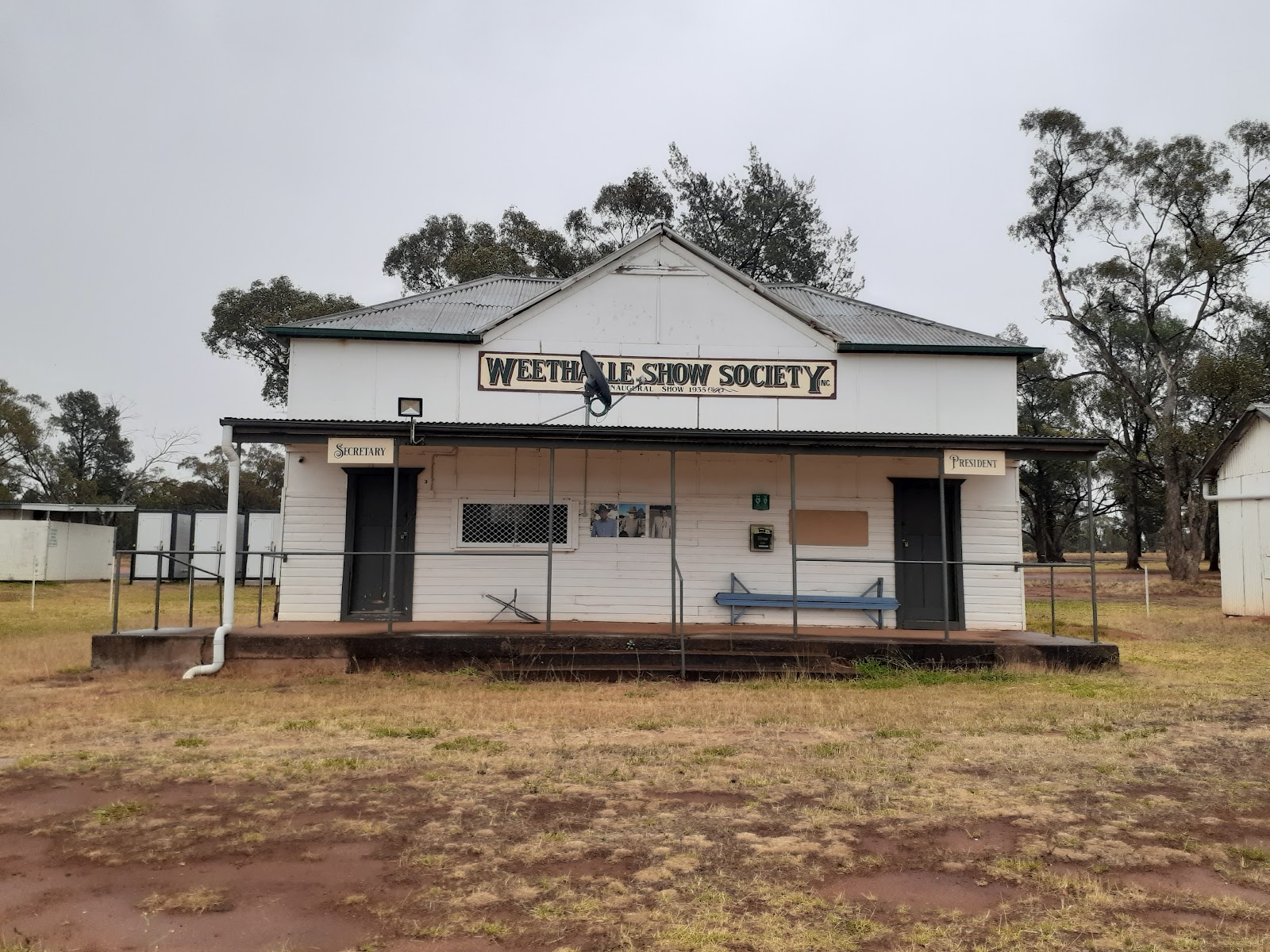 Weethalle Showgrounds 2
