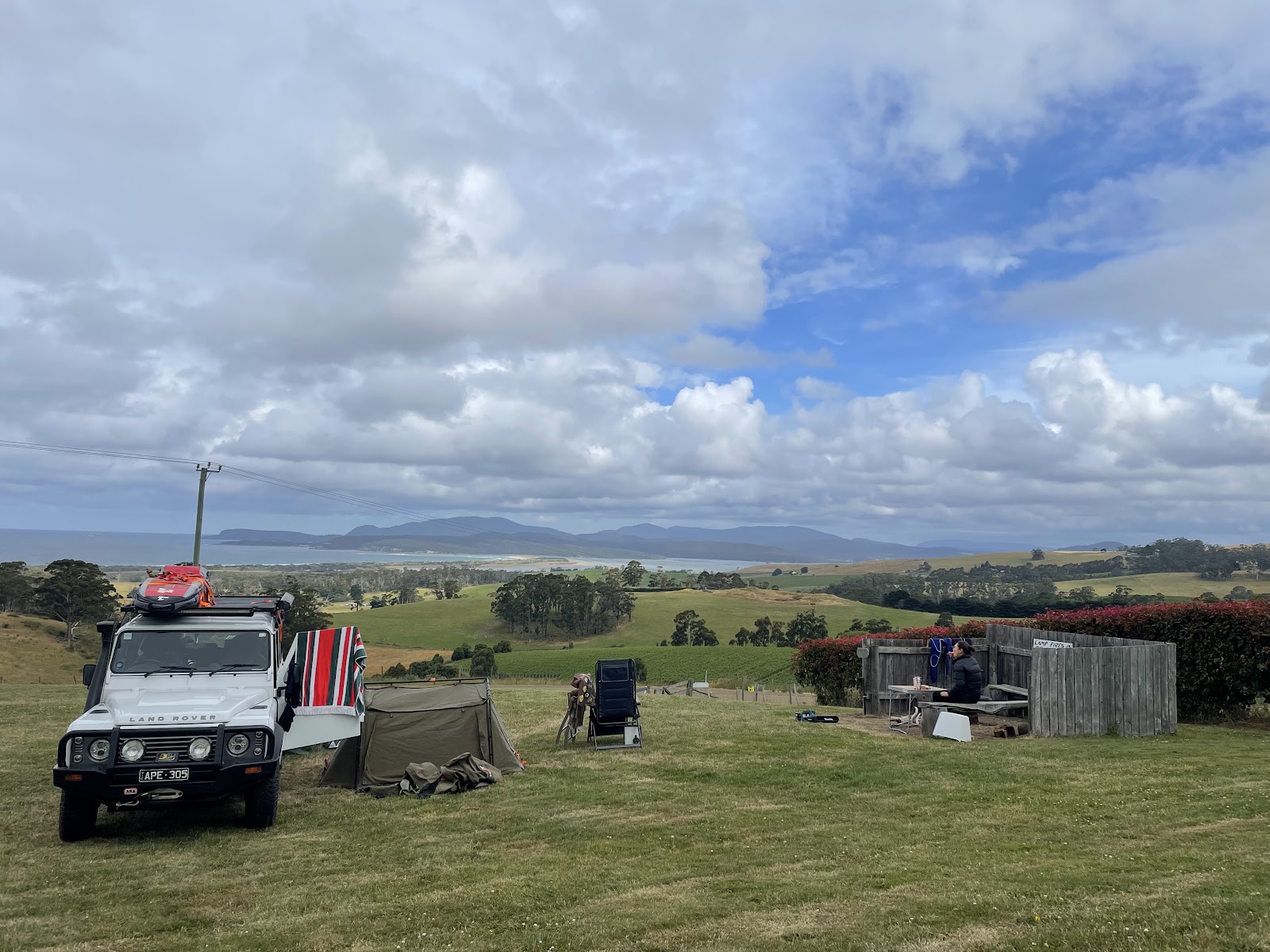 Derford Farm Campsite 2