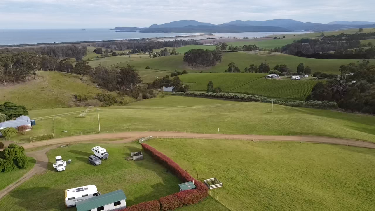 Derford Farm Campsite 3
