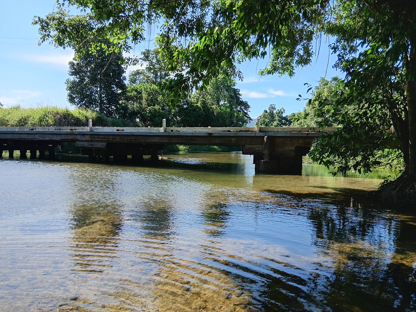 Liverpool Creek Swim Hole 2