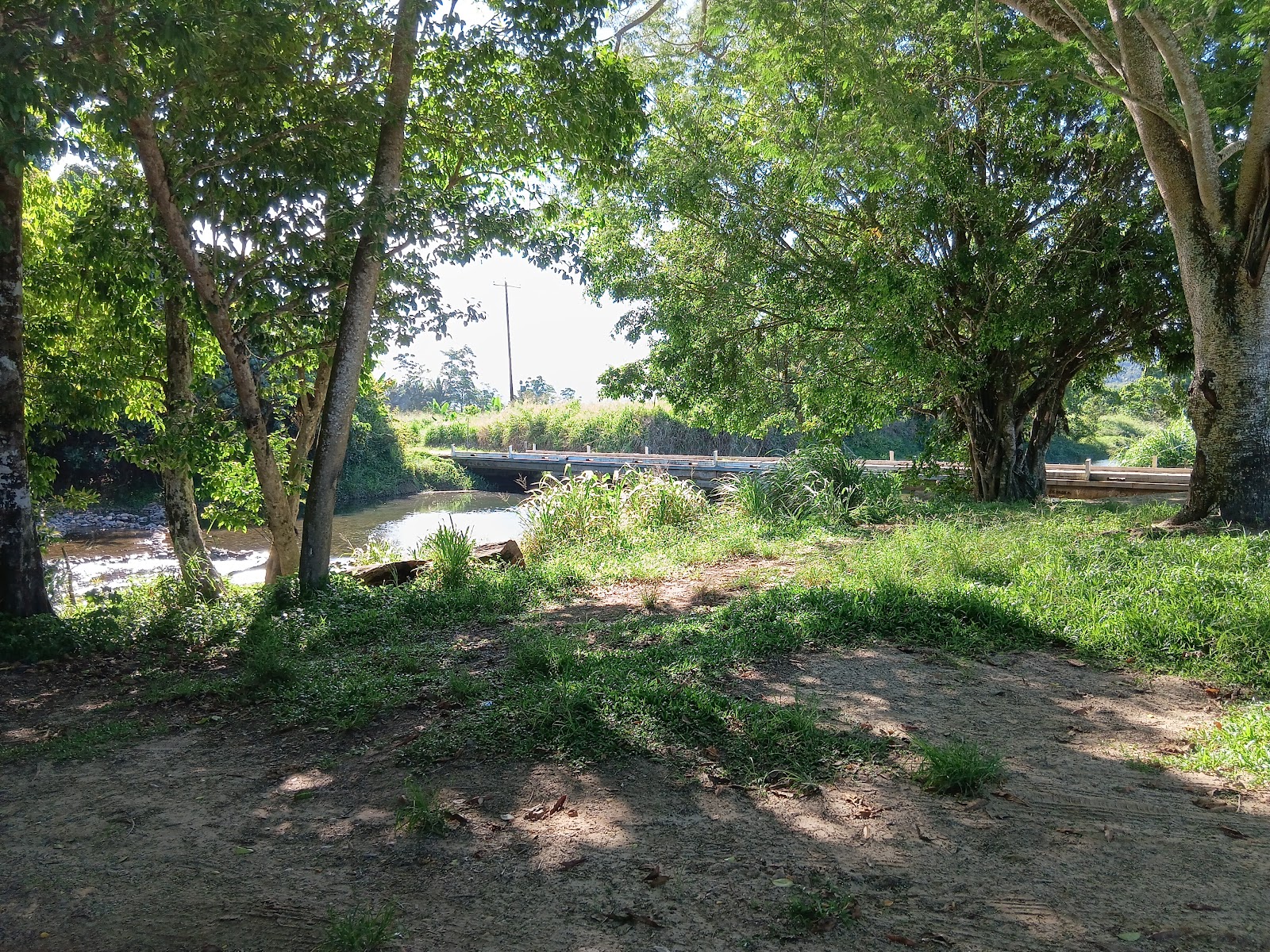 Liverpool Creek Swim Hole 5