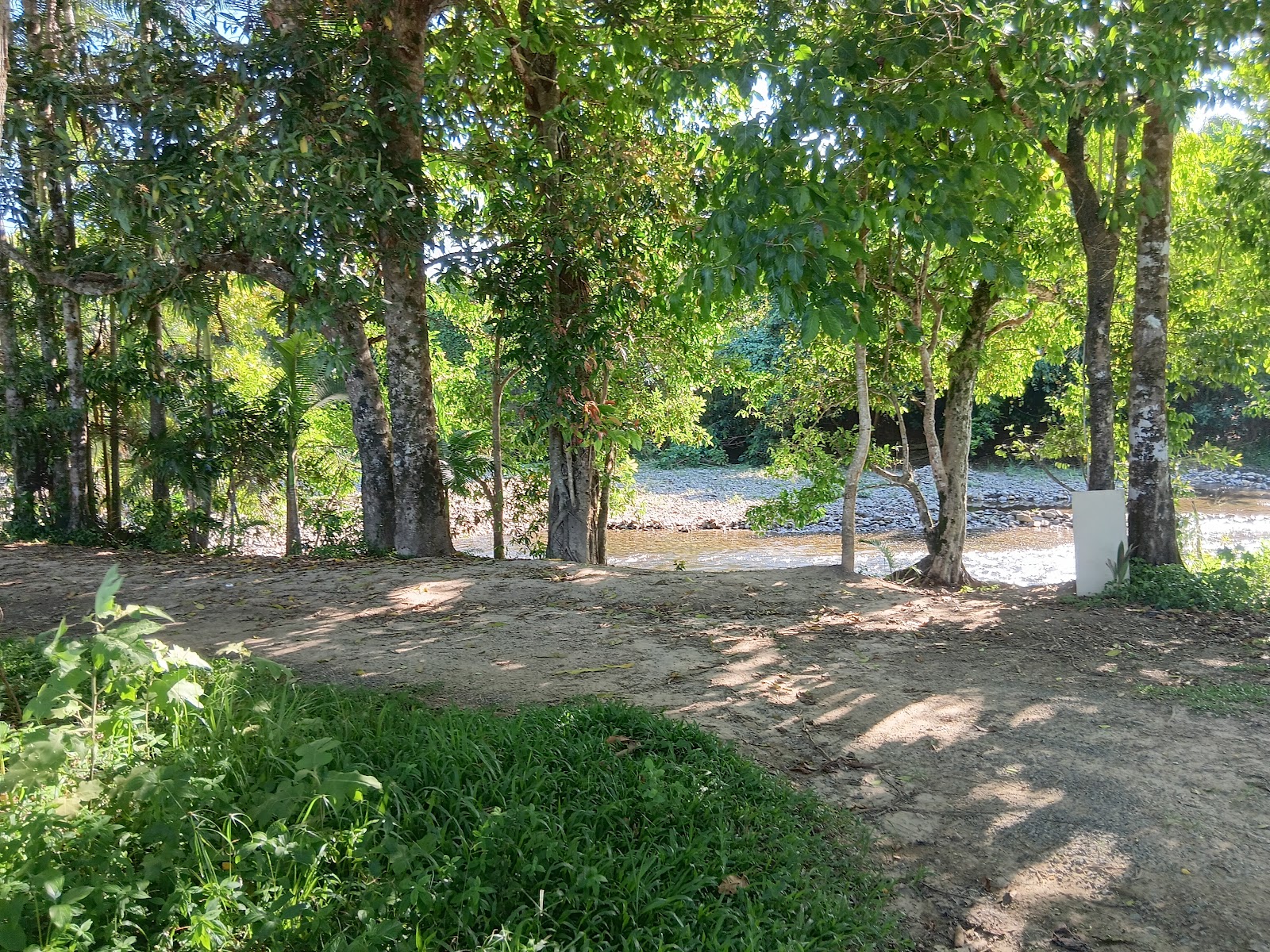 Liverpool Creek Swim Hole 6