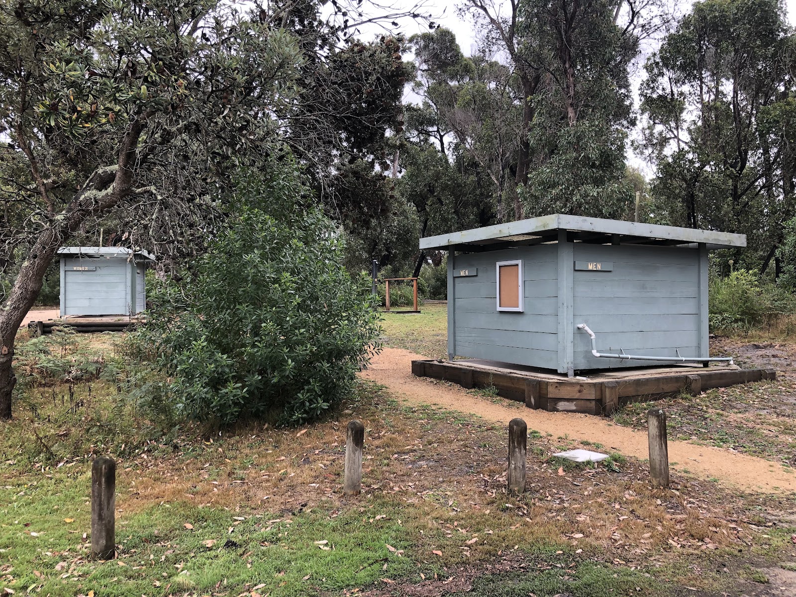 Banksia Bluff Campground 2