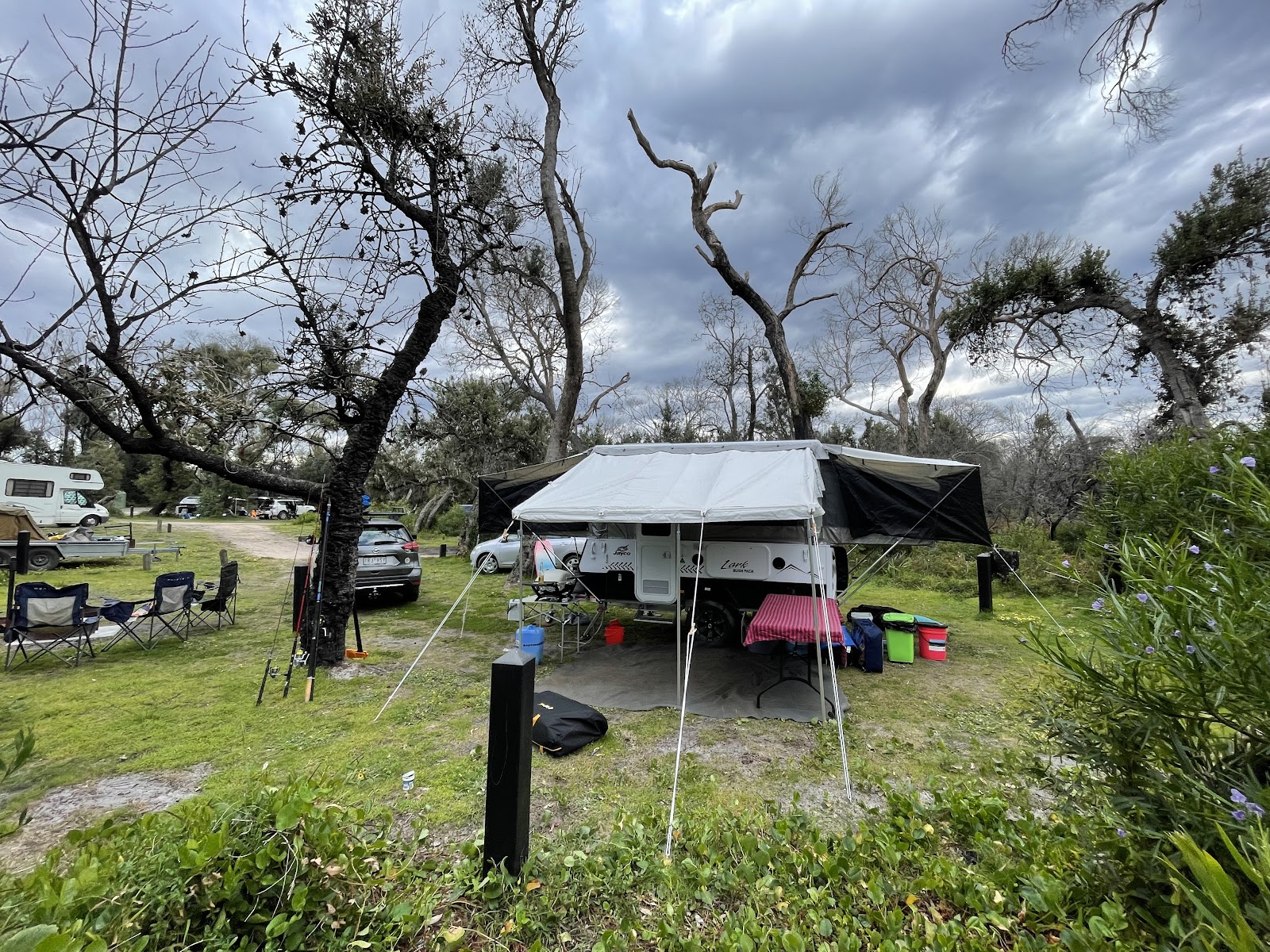 Banksia Bluff Campground 3