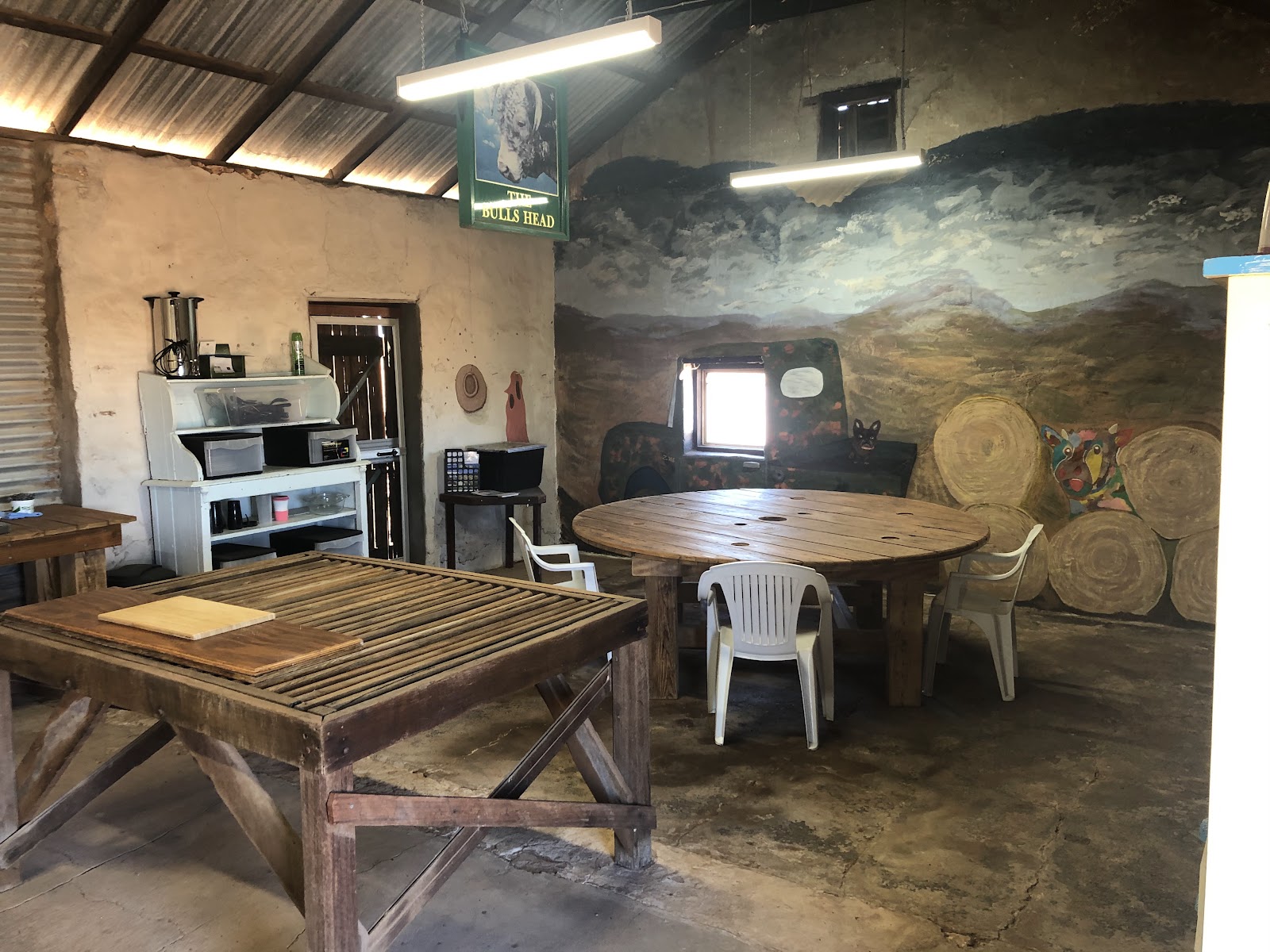 Mellenbye Station Stay 3