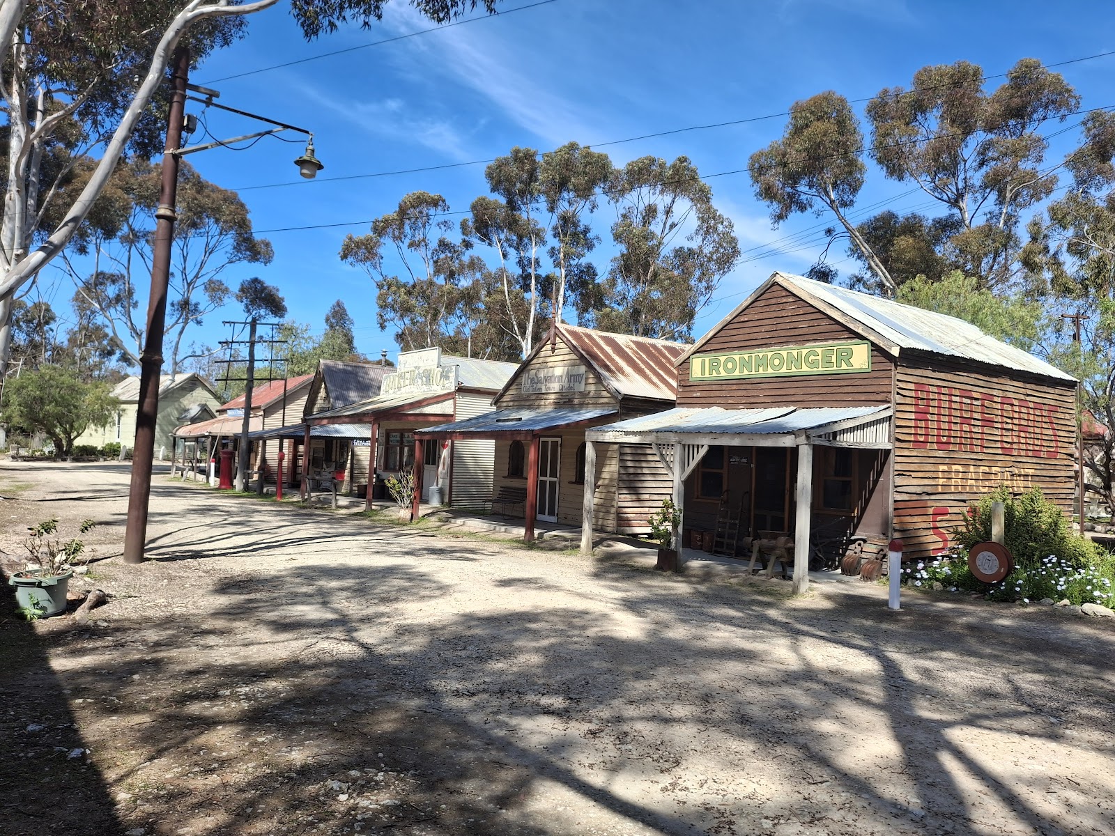 Old Tailem Town Pioneer Village 2