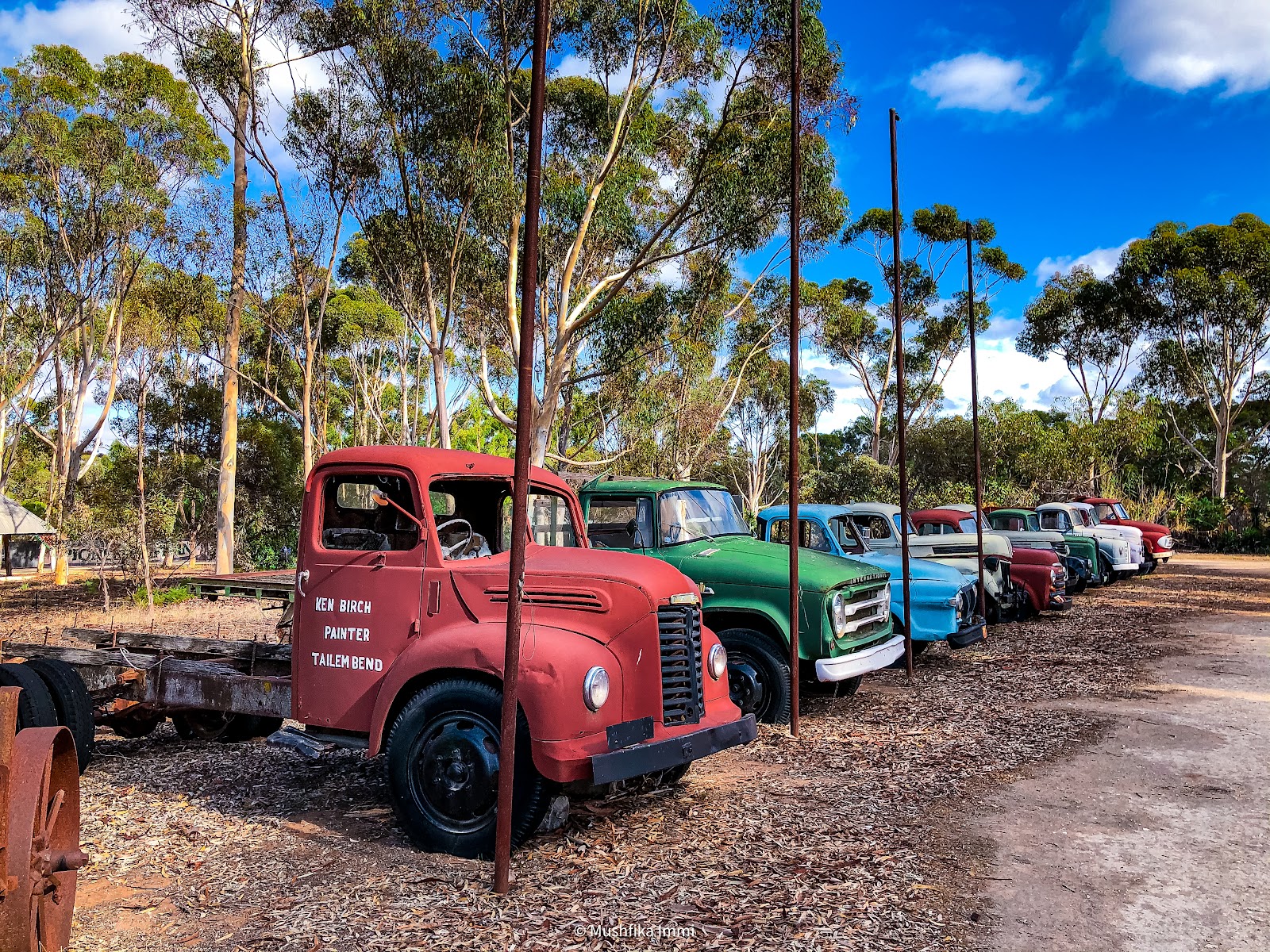Old Tailem Town Pioneer Village 3