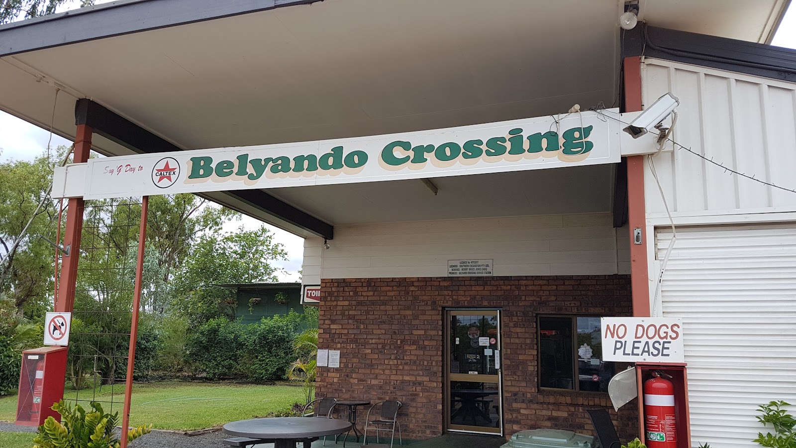 Belyando Crossing Roadhouse 2