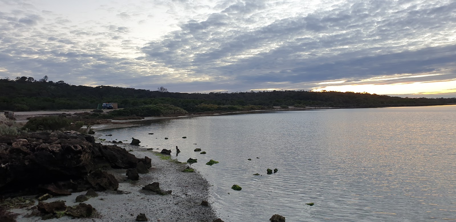 Yangie Bay Camp Ground 2