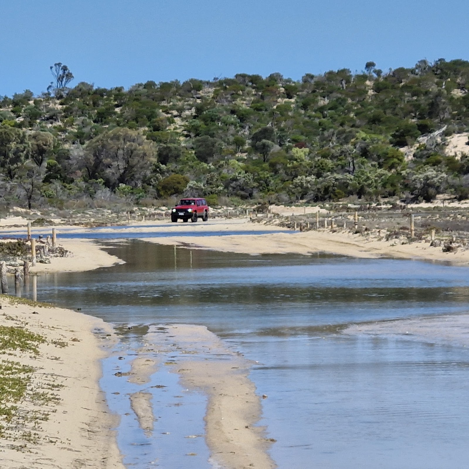 Yangie Bay Camp Ground 3