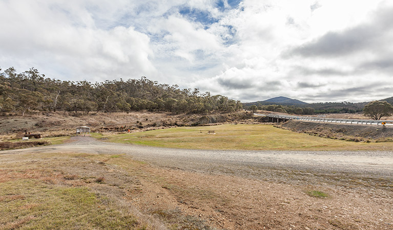 Yarrangobilly Village Campground 2