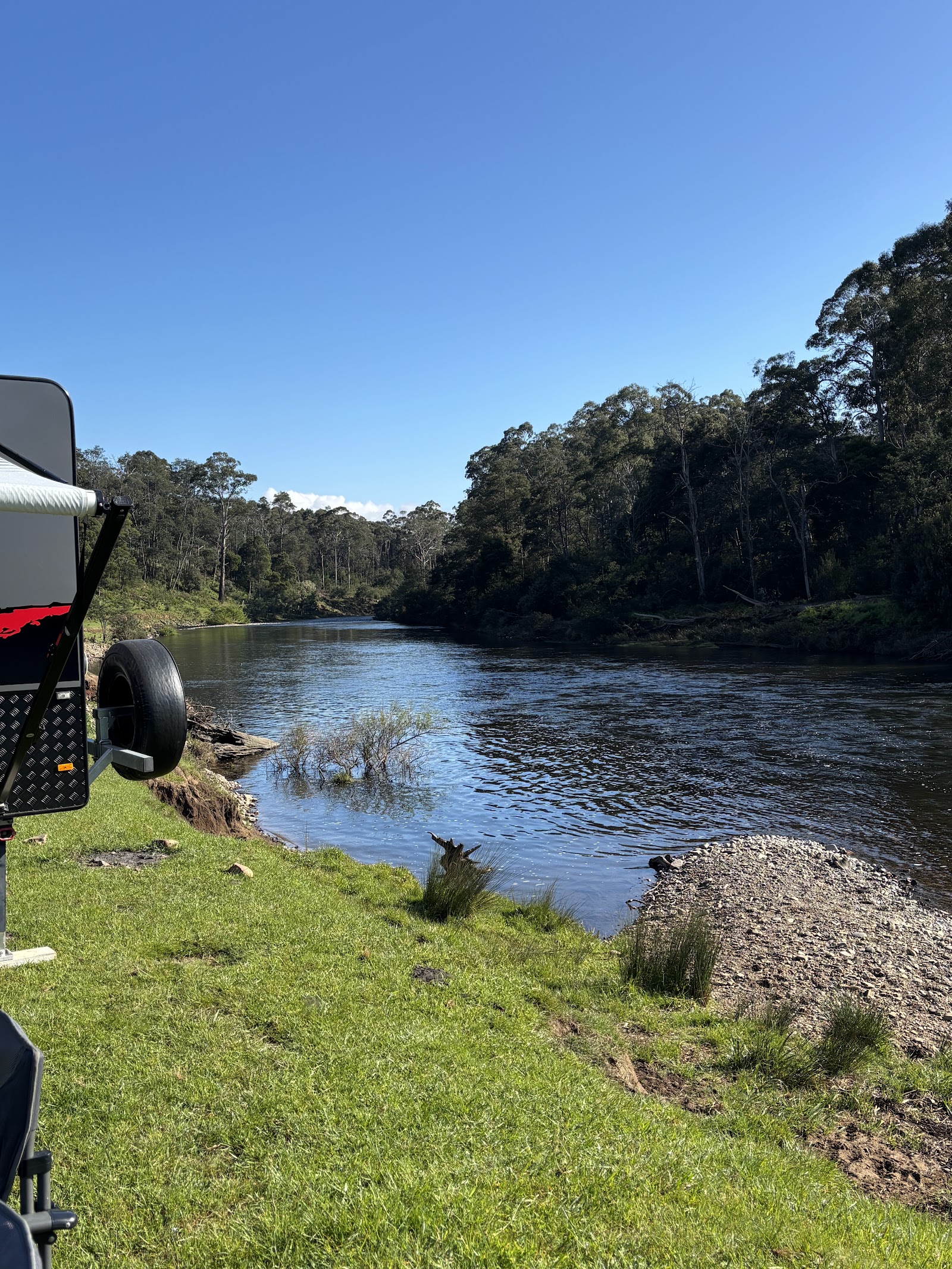 Sherwood River Camp 5