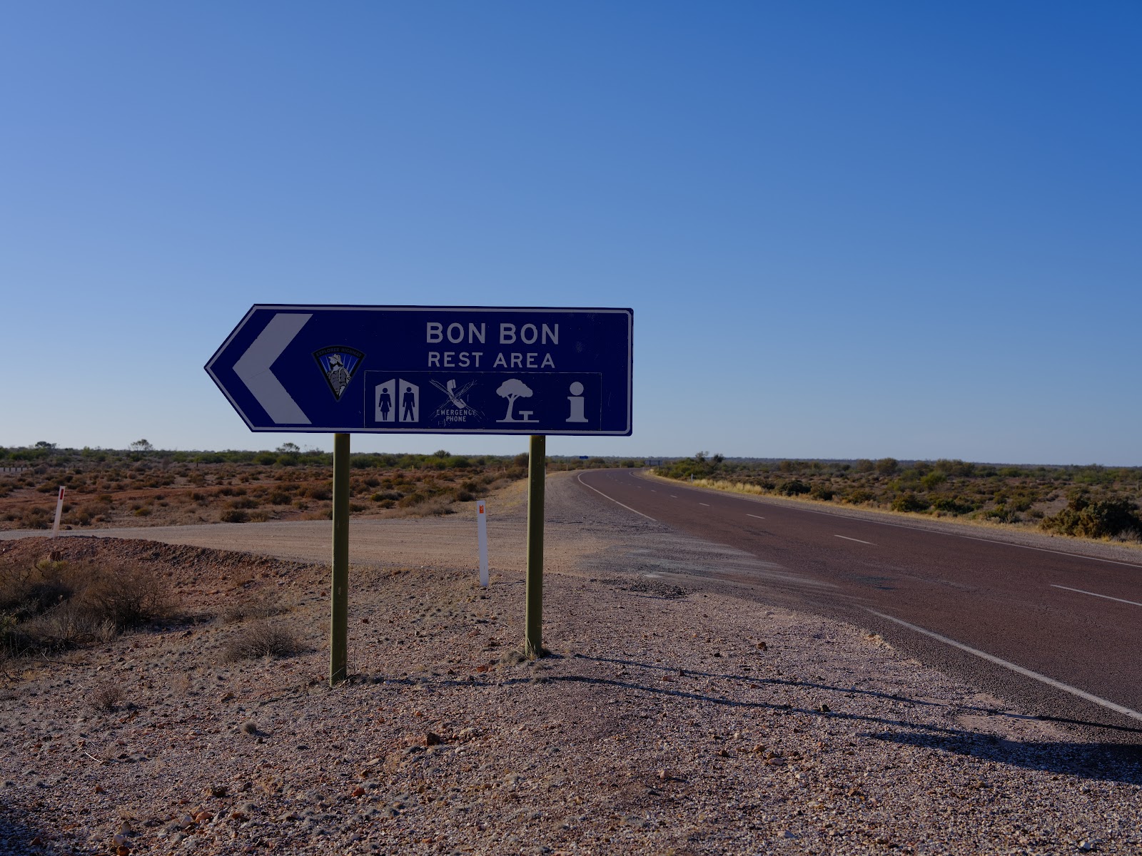 Bon Bon Rest Area 2