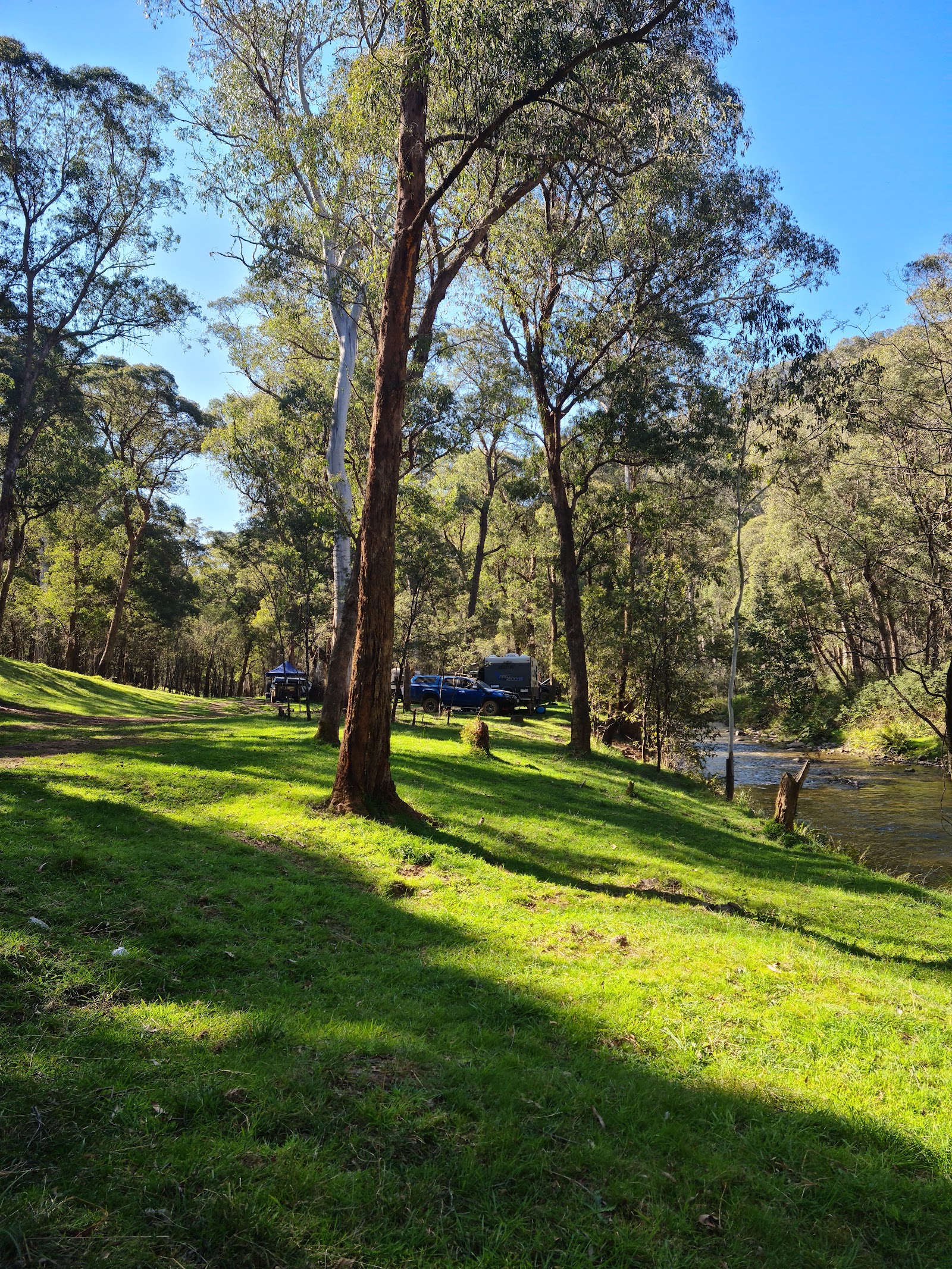 The Bend Camping Ground 2