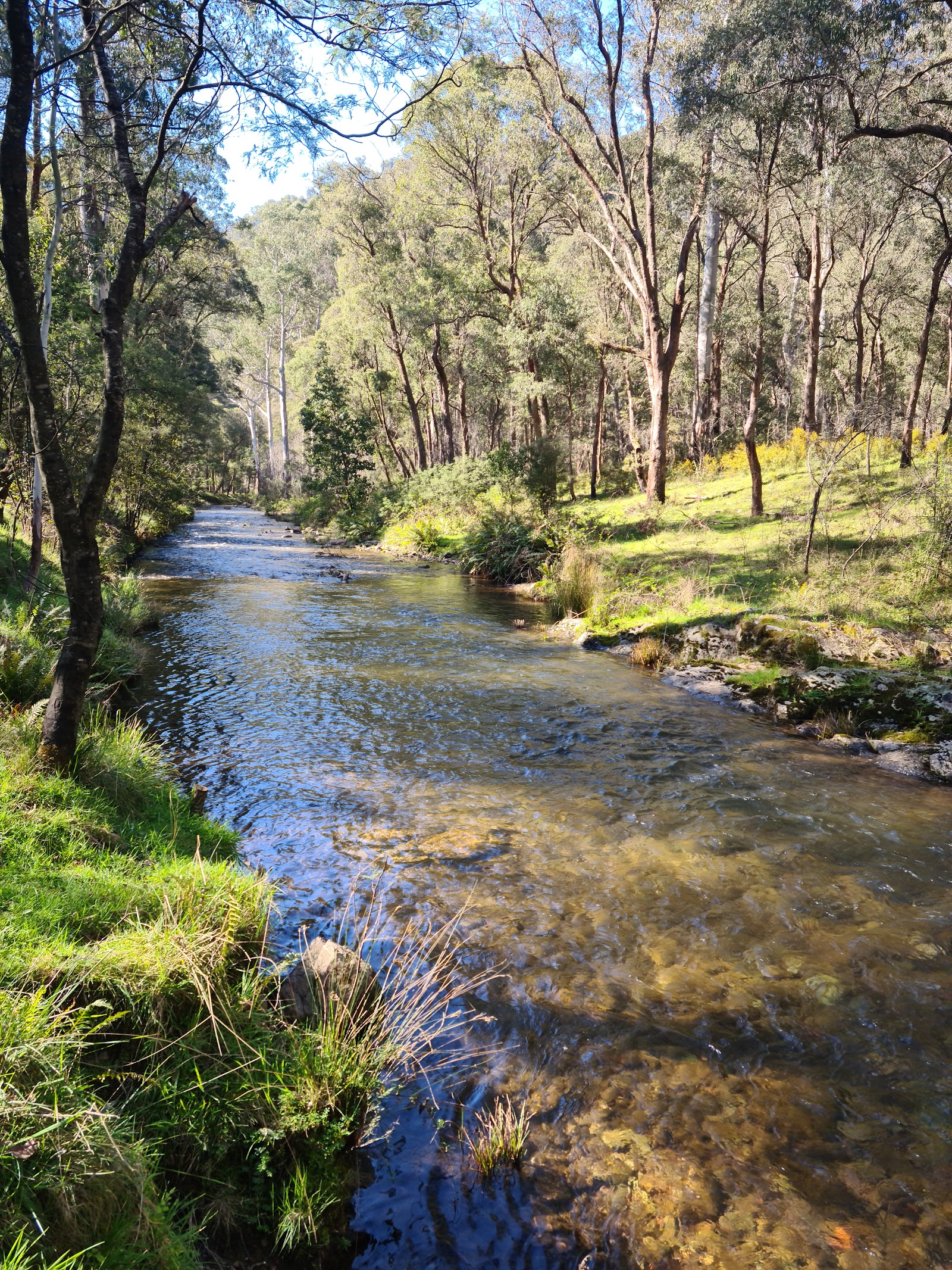 The Bend Camping Ground 3