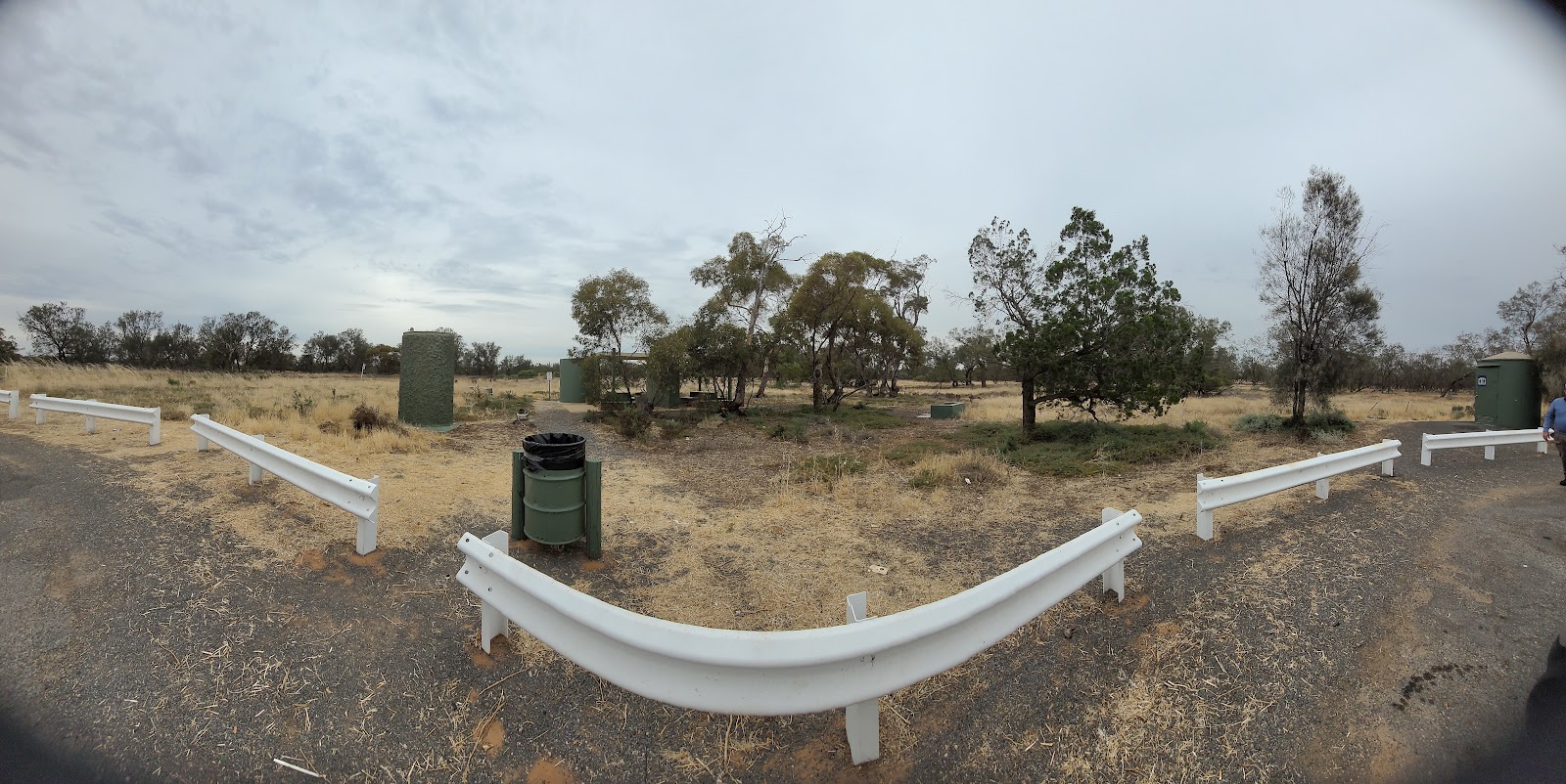 Milpara Rest Area 2