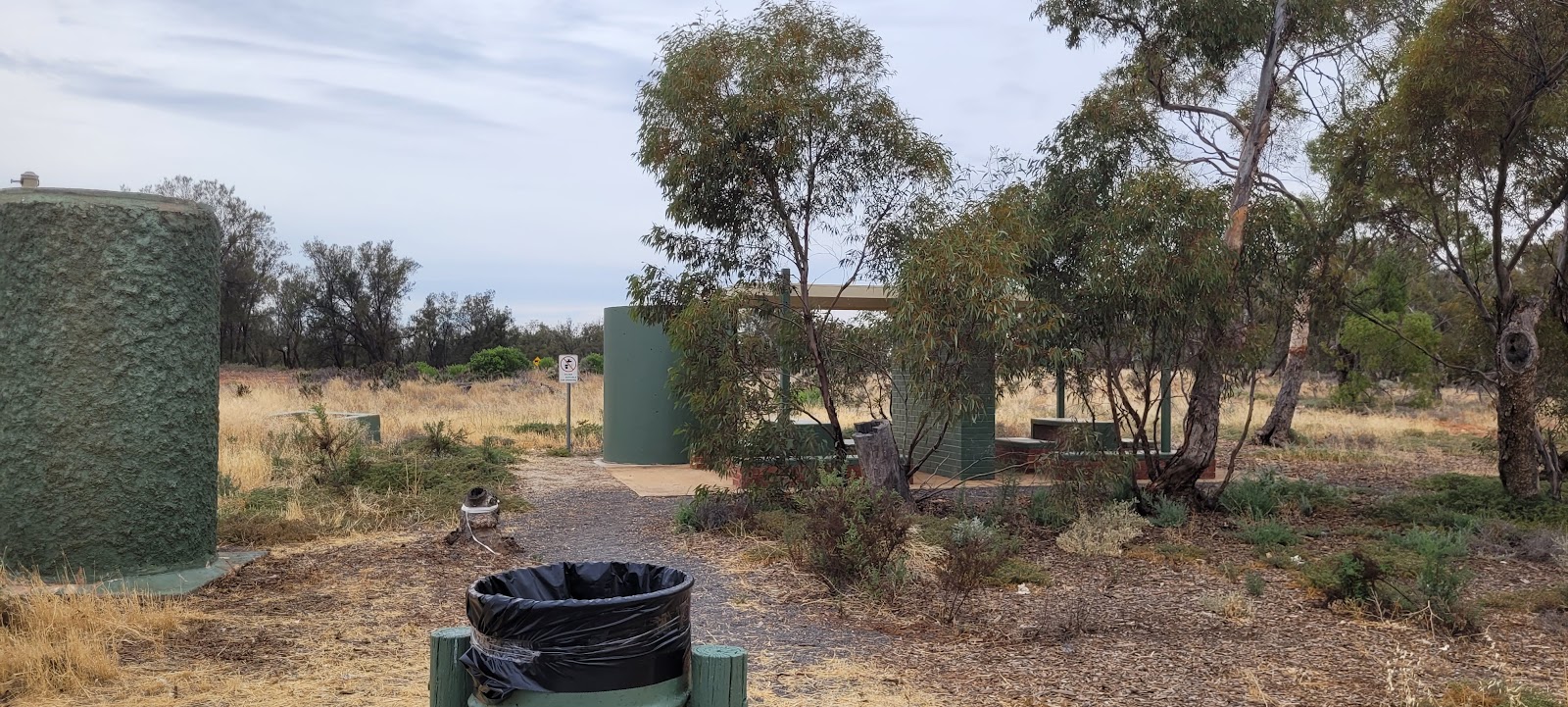 Milpara Rest Area 3