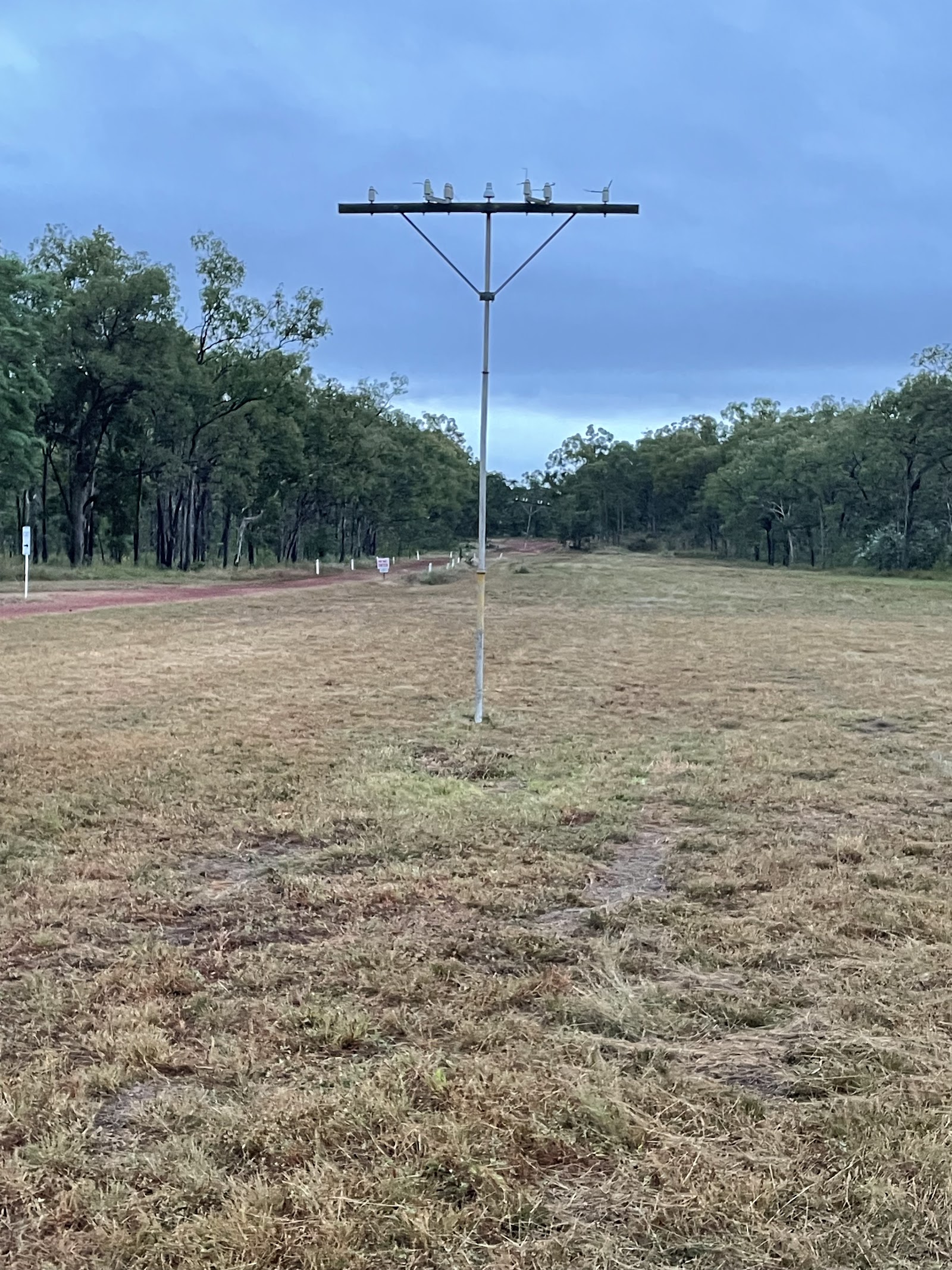 Moreton Telegraph Station Camping Ground 3
