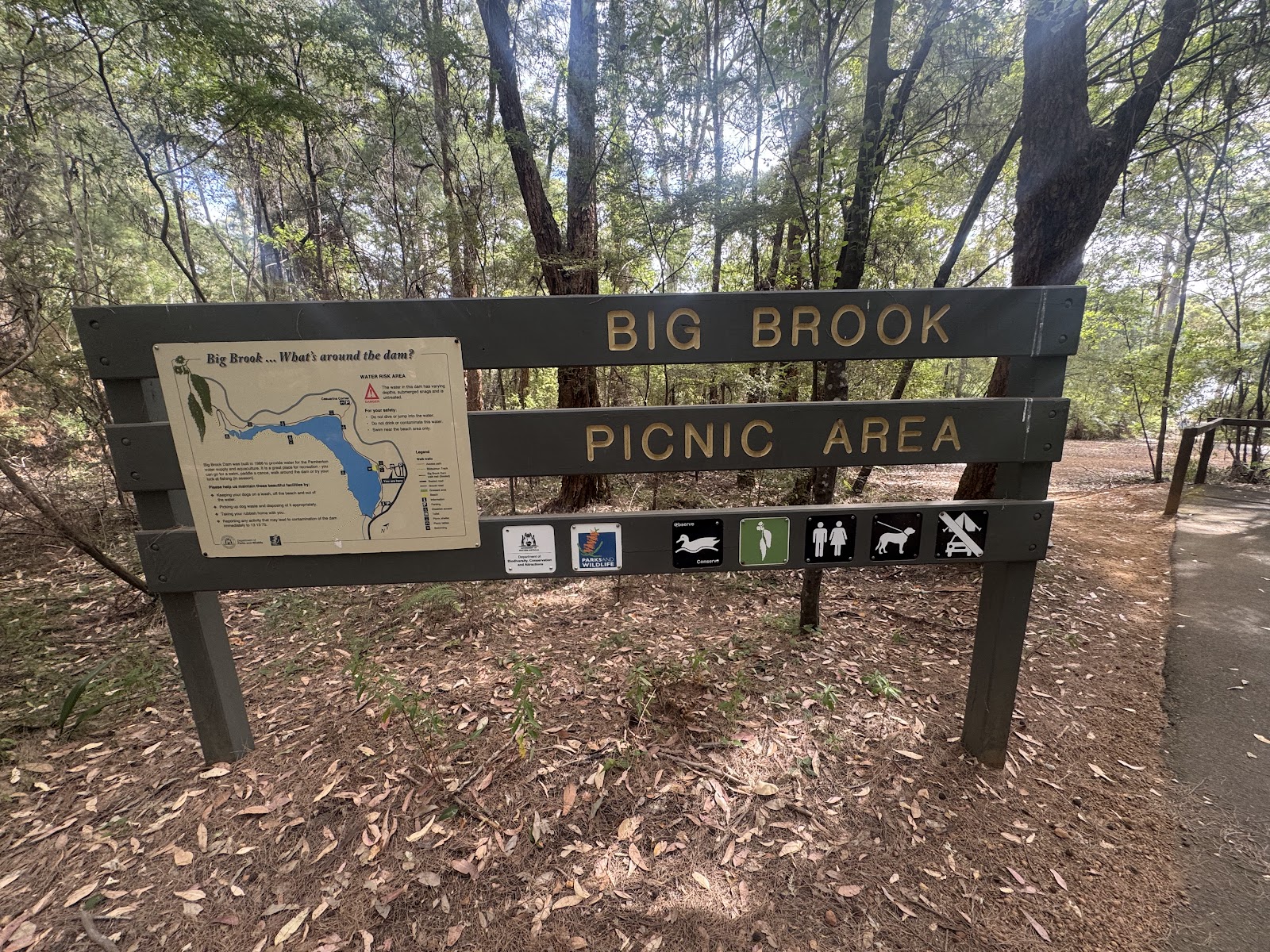 Big Brook Arboretum 3