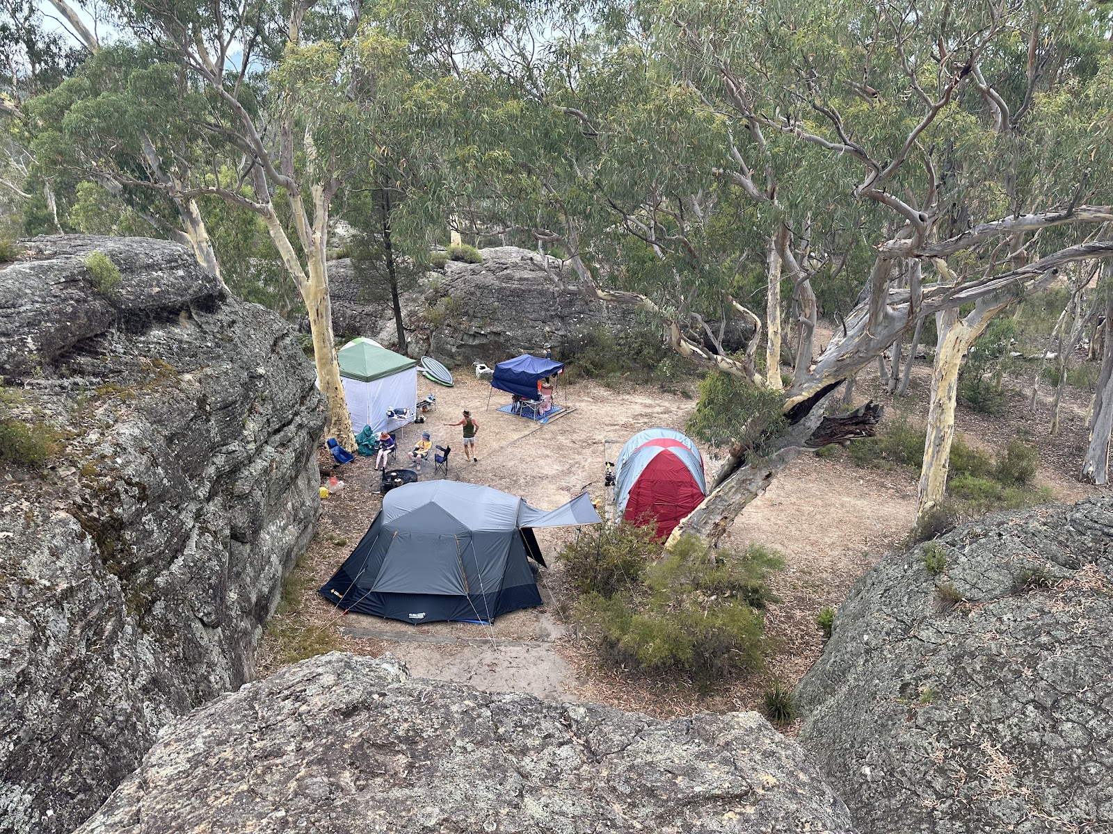 Dunns Swamp Campground 3